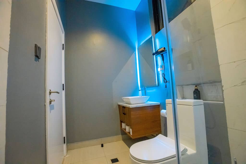 House for Rent in Kibagabaga Kigali Rwanda Furnished - Image 16