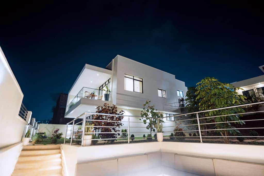 House for Rent in Kibagabaga Kigali Rwanda Furnished - Image 3