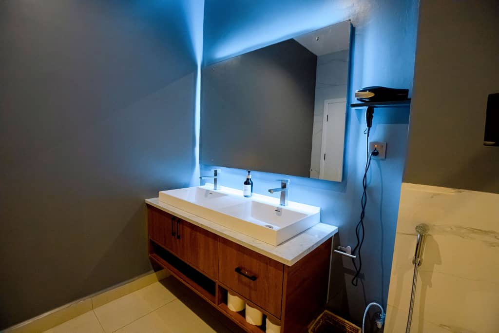 House for Rent in Kibagabaga Kigali Rwanda Furnished - Image 19