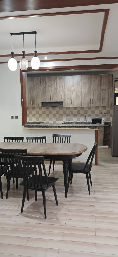 House in Kiyovu for Rent – Modern 3 Bedroom Home with Garden - Image 20