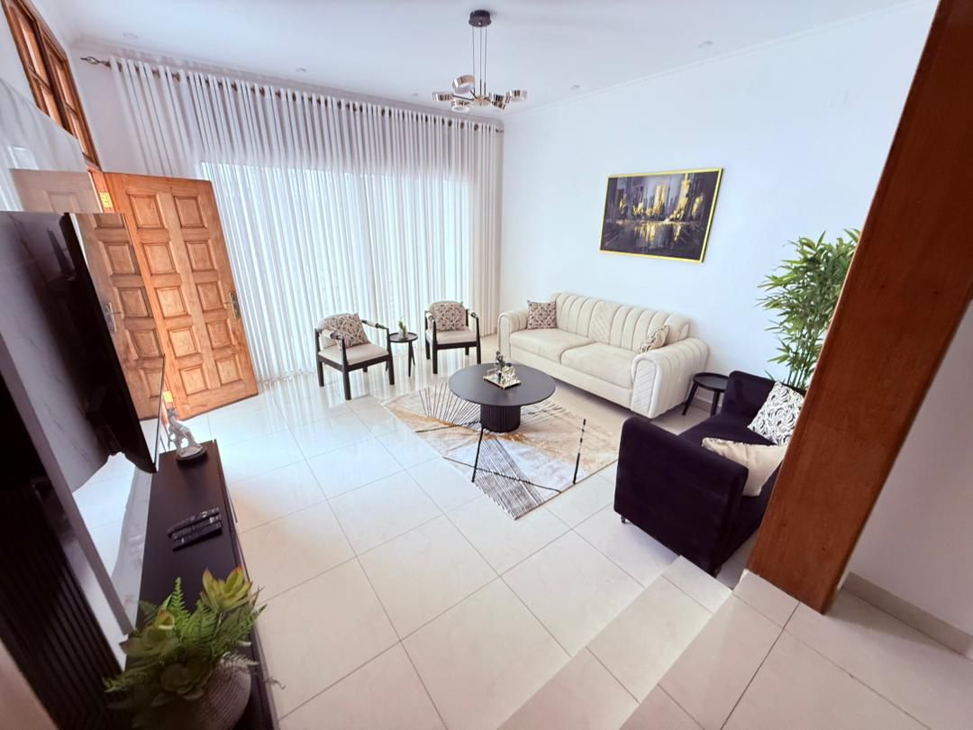 Fully Furnished 4-Bedroom House for Rent in Kibagabaga, Kigali - Image 3