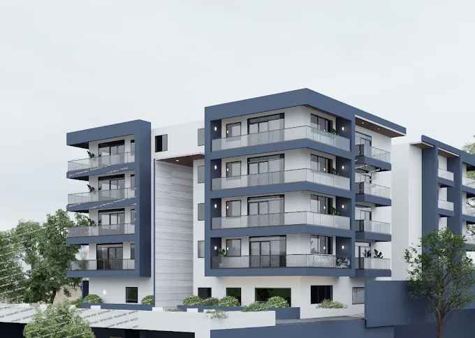 APARTMENTS FOR SALE IN RWANDA - Image 1