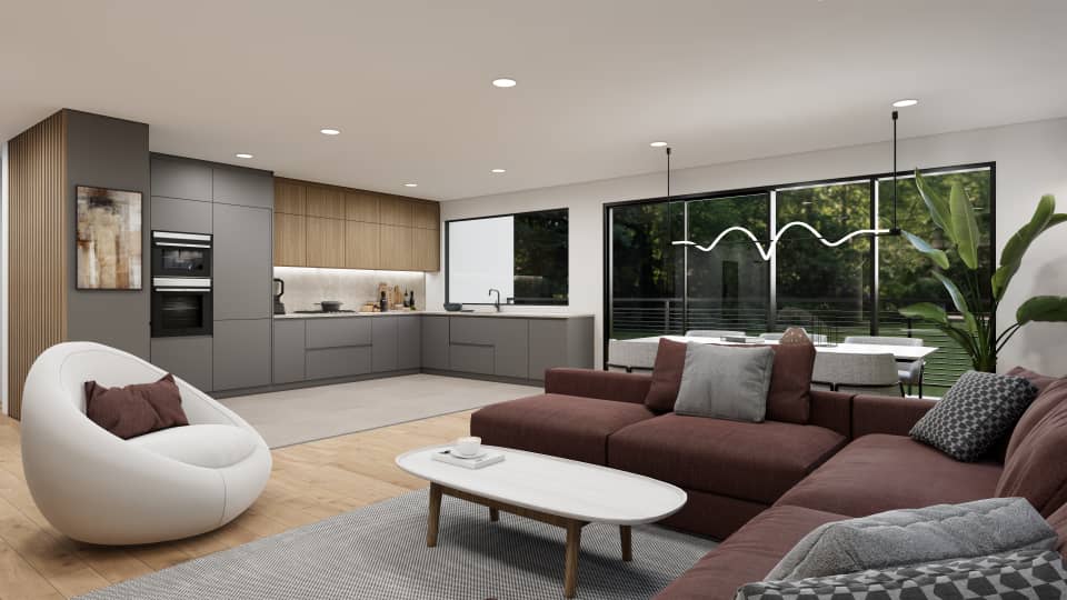 APARTMENTS FOR SALE IN RWANDA - Image 5