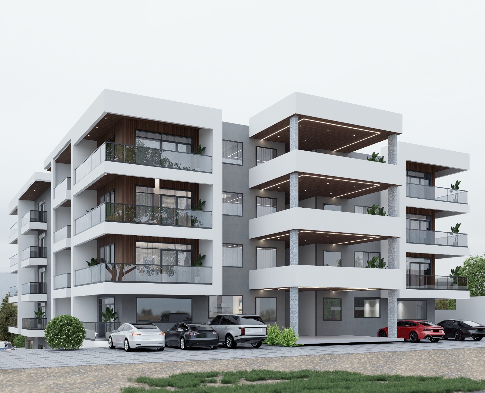 APARTMENTS FOR SALE IN RWANDA - Image 2