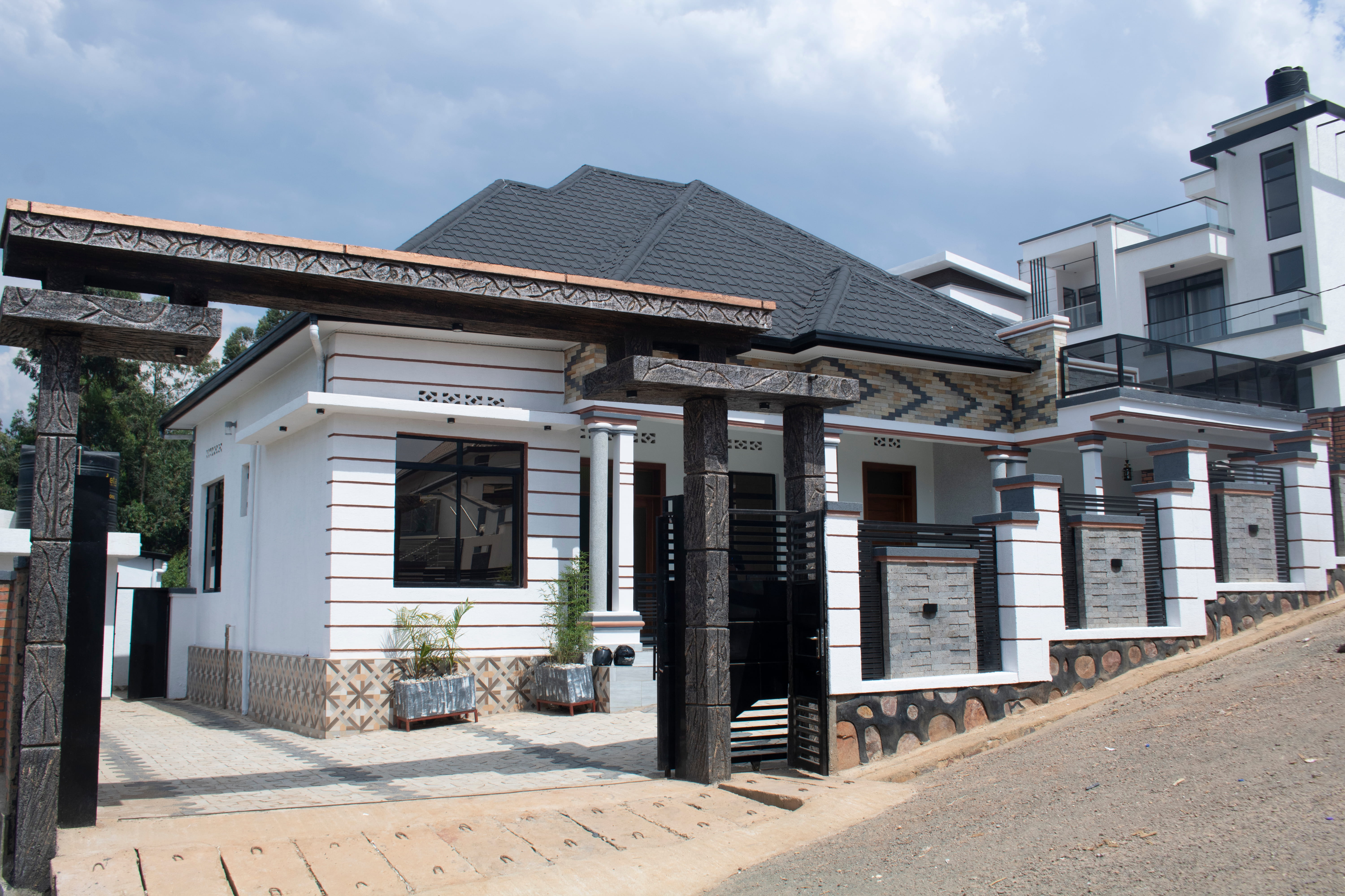Affordable House for Sale in Kibagabaga Kigali Rwanda - Image 9
