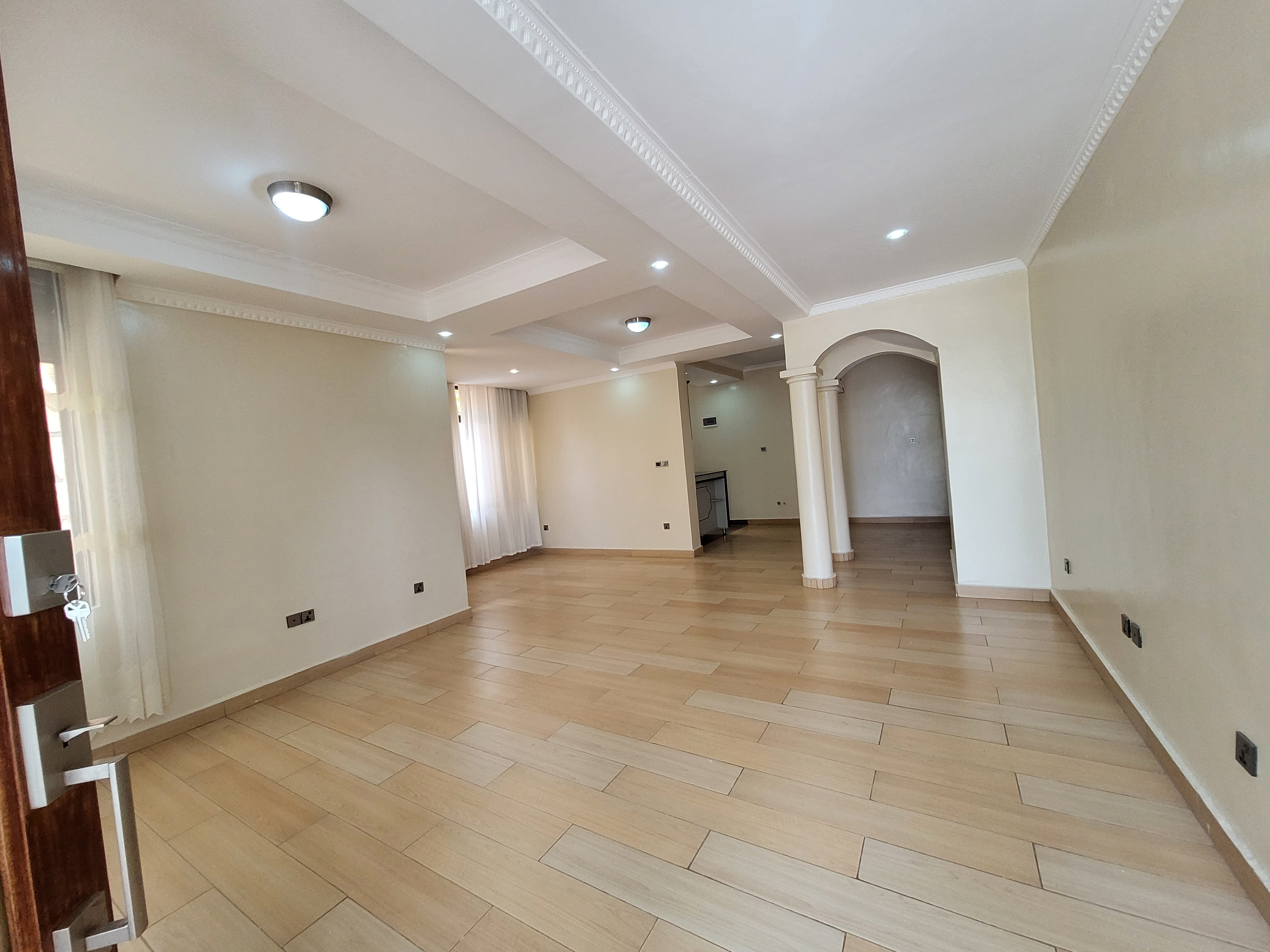4 Bedrooms Plus Office House for Rent in Kibagabaga Kigali – Unfurnished Luxury Living - Image 2