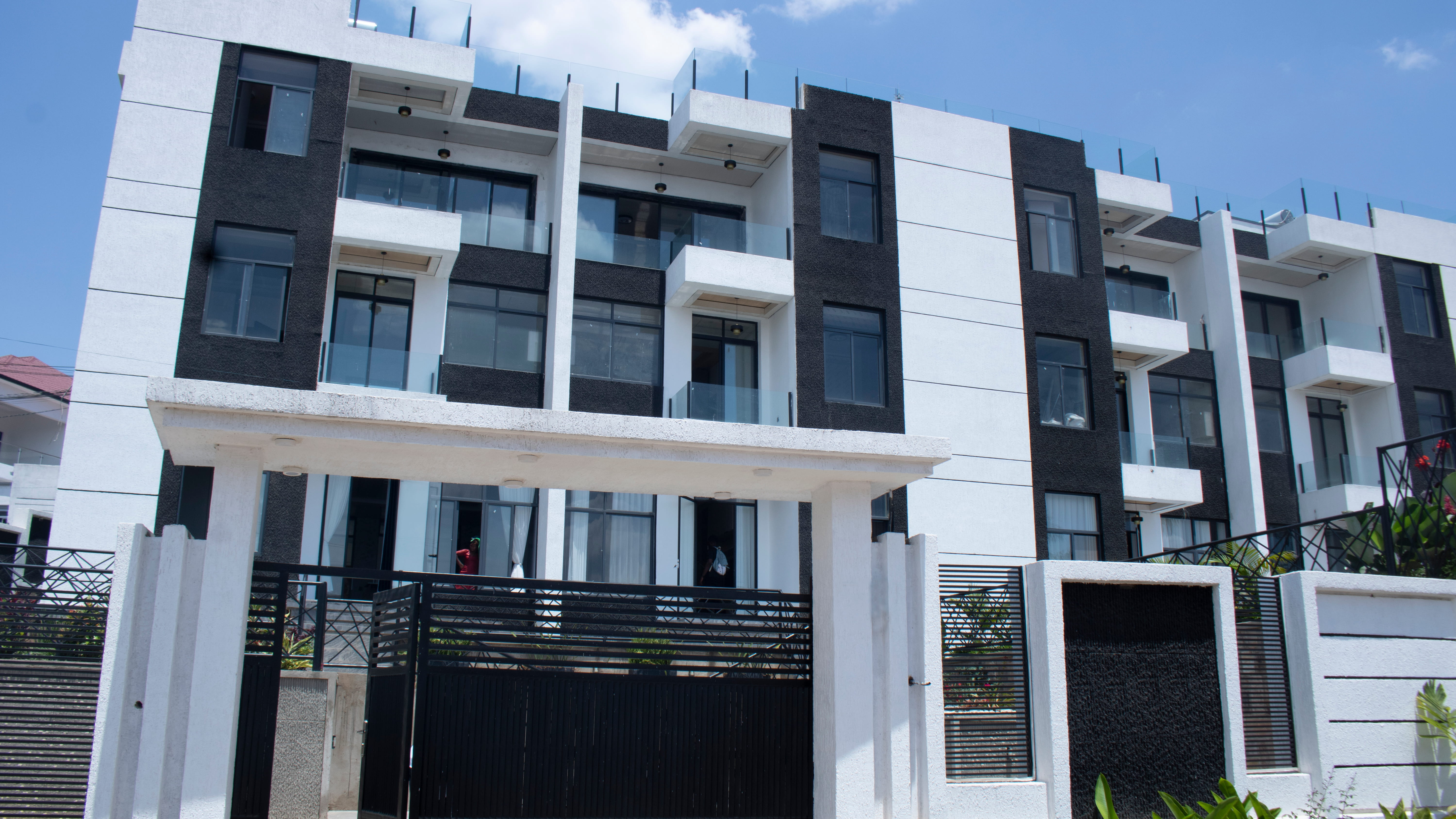 Fully Furnished 1 Bedroom Apartment for Rent in Kibagabaga Kigali Rwanda - Image 1