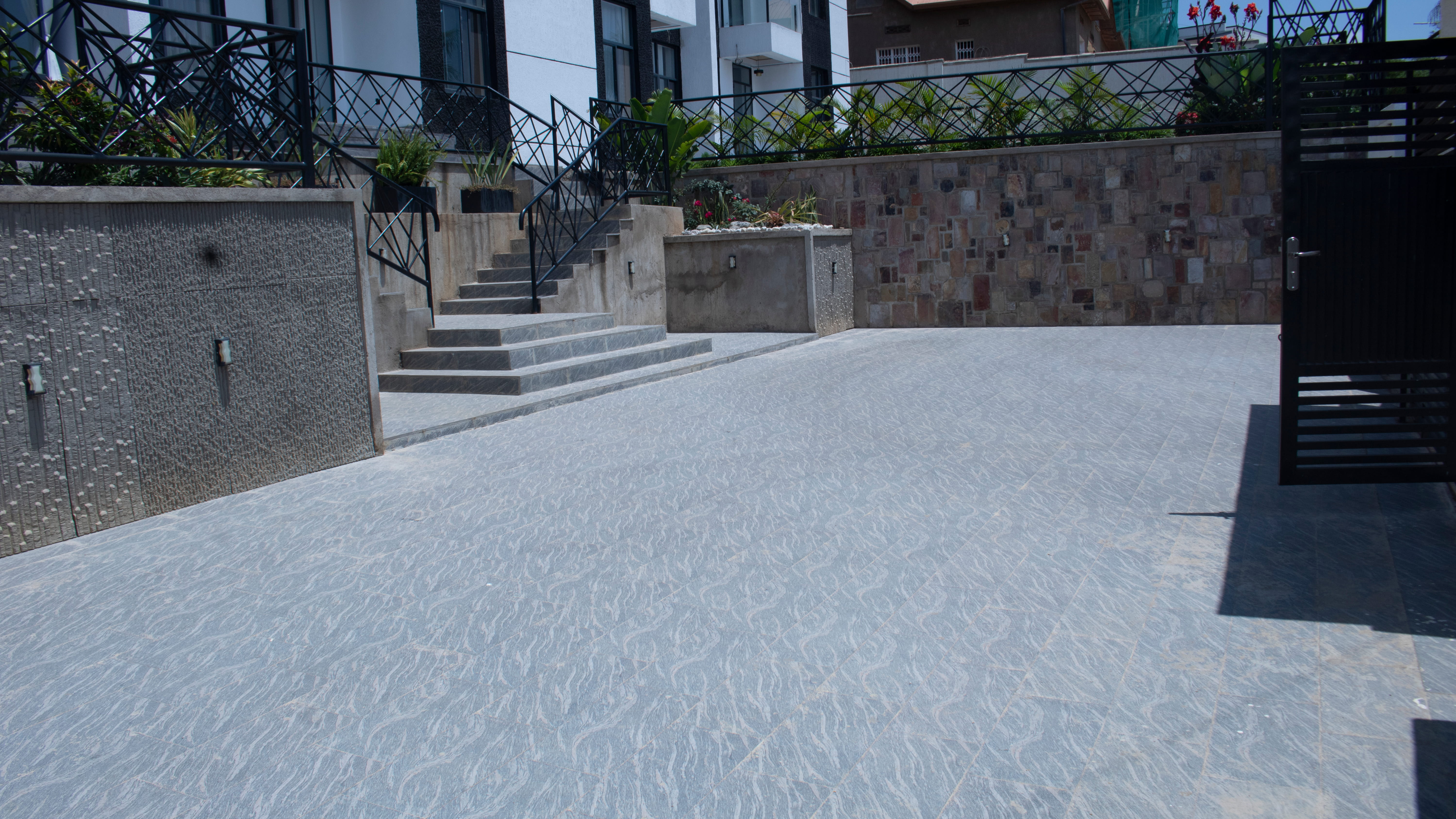 Fully Furnished 1 Bedroom Apartment for Rent in Kibagabaga Kigali Rwanda - Image 4