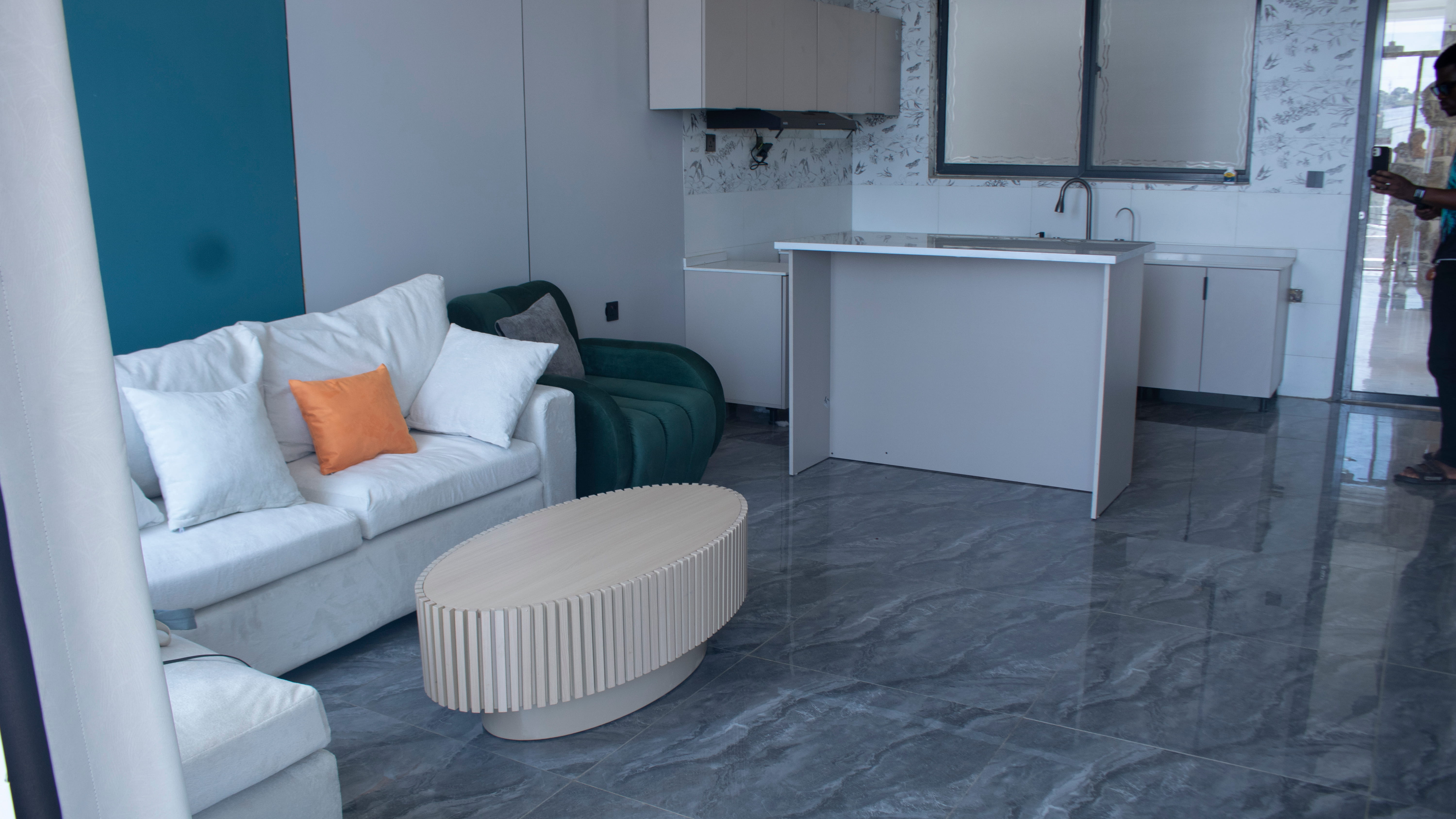 Fully Furnished 1 Bedroom Apartment for Rent in Kibagabaga Kigali Rwanda - Image 11