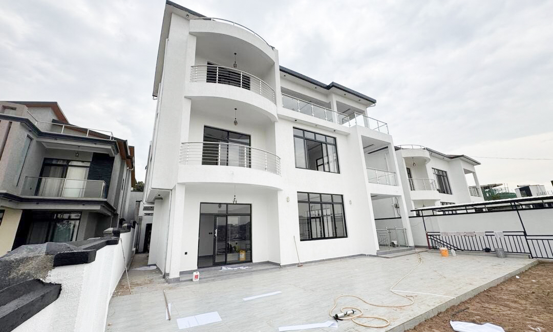 Luxury 6 Bedroom House for Sale in Kibagabaga Kigali Rwanda – Modern Living at 600M Rwf - Image 5