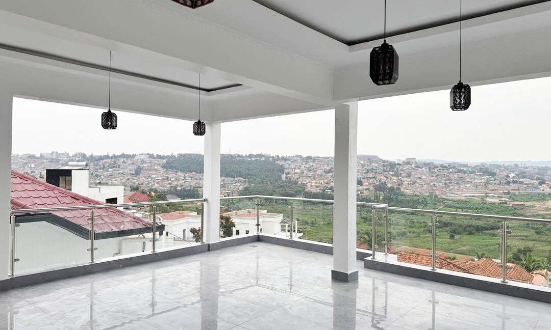 Luxury 6 Bedroom House for Sale in Kibagabaga Kigali Rwanda – Modern Living at 600M Rwf - Image 8
