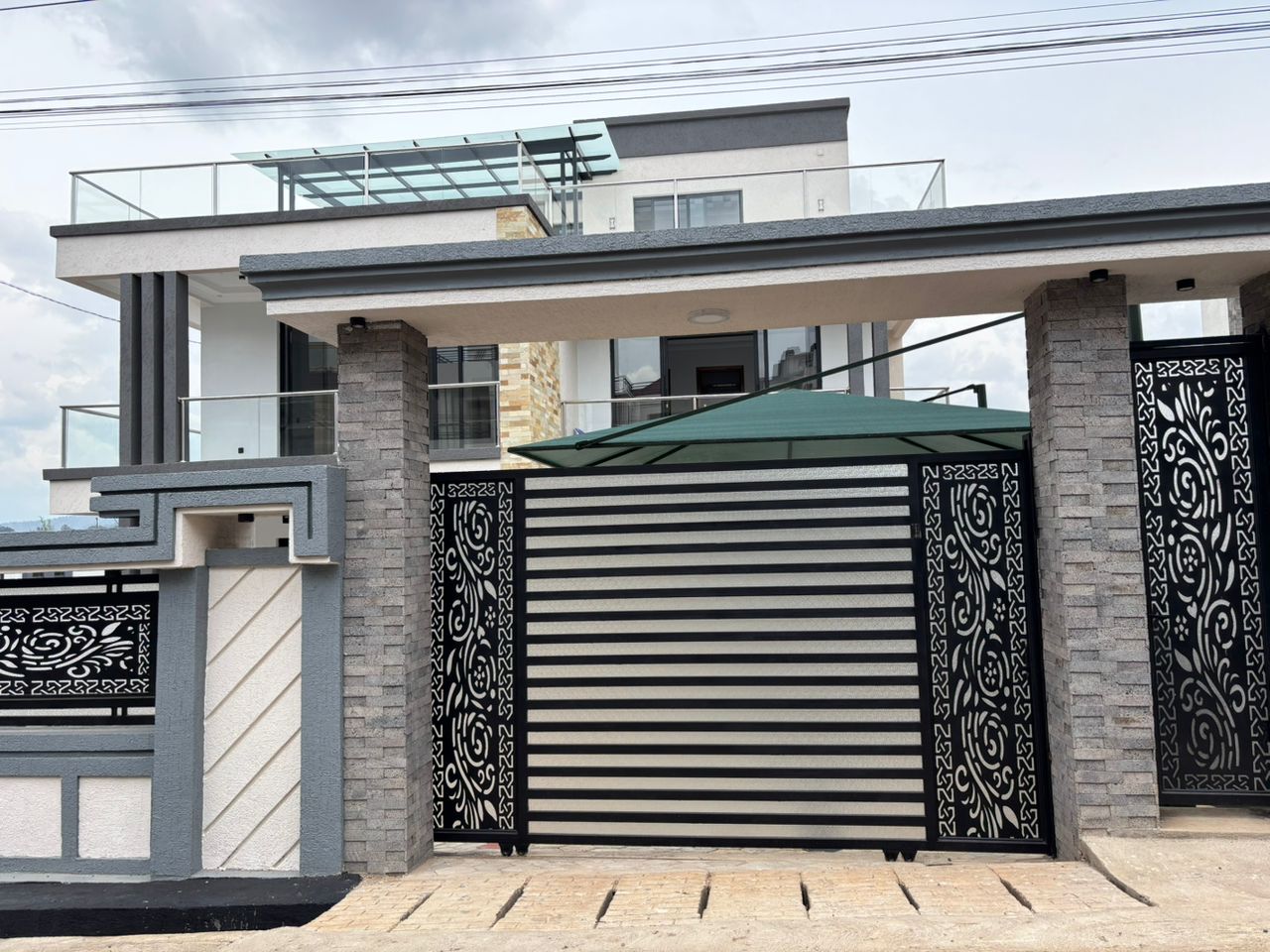 Brand New Luxury House for Sale in Kibagabaga, Kigali Rwanda – 7 Bedrooms Modern Dream Home - Image 3