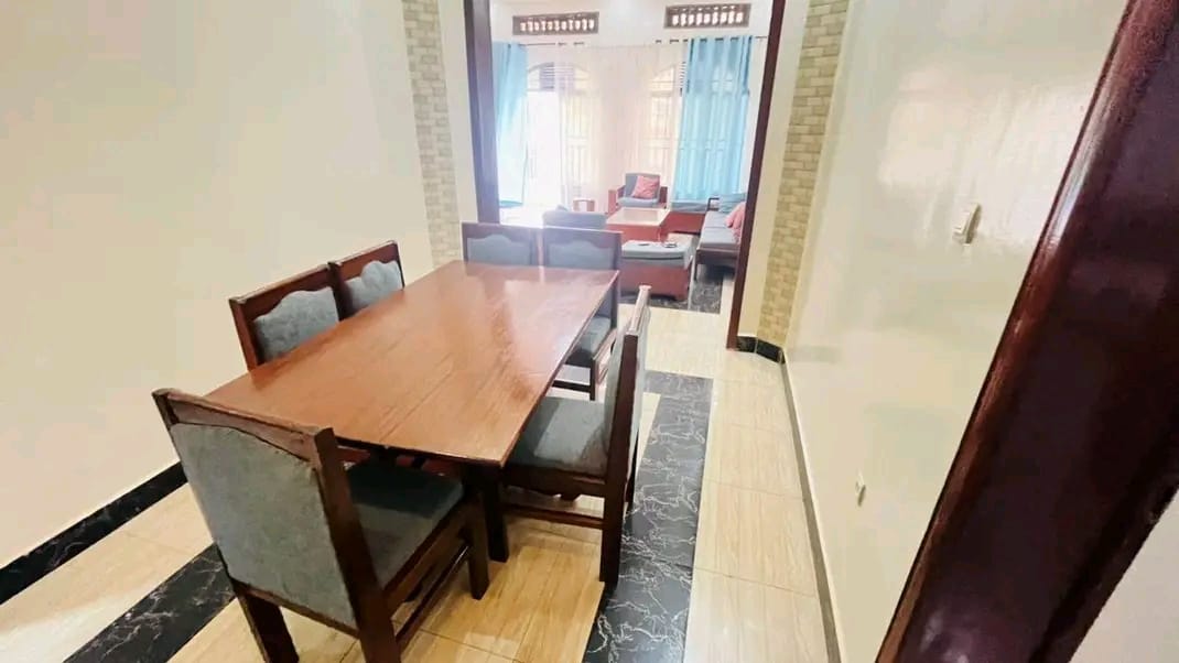 Fully Furnished House for Rent in Kibagabaga Kigali – Modern 4 Bedroom Home for $1000 per Month - Image 9