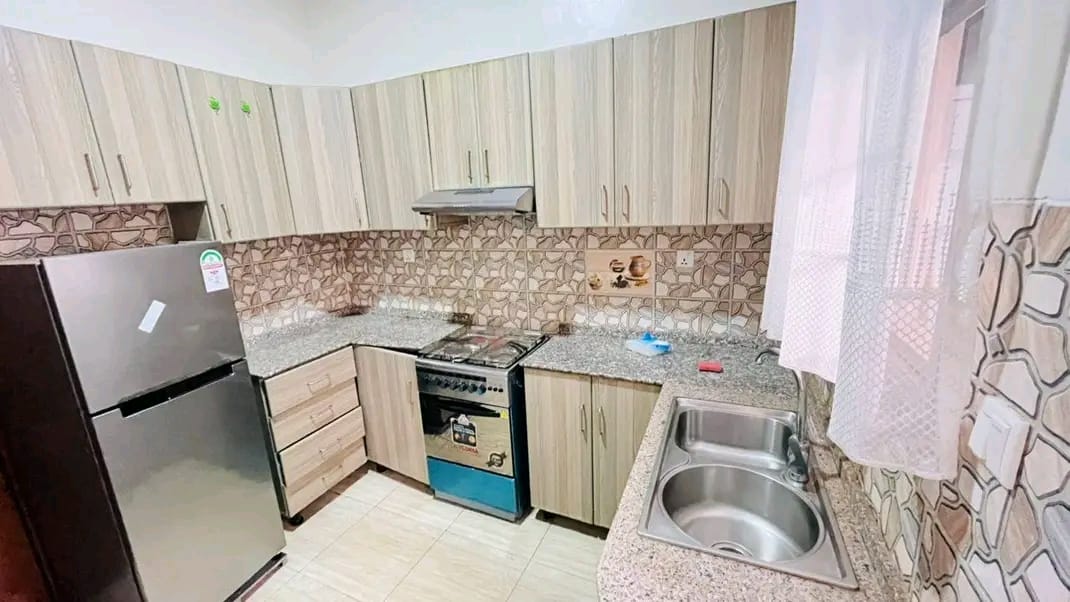 Fully Furnished House for Rent in Kibagabaga Kigali – Modern 4 Bedroom Home for $1000 per Month - Image 8