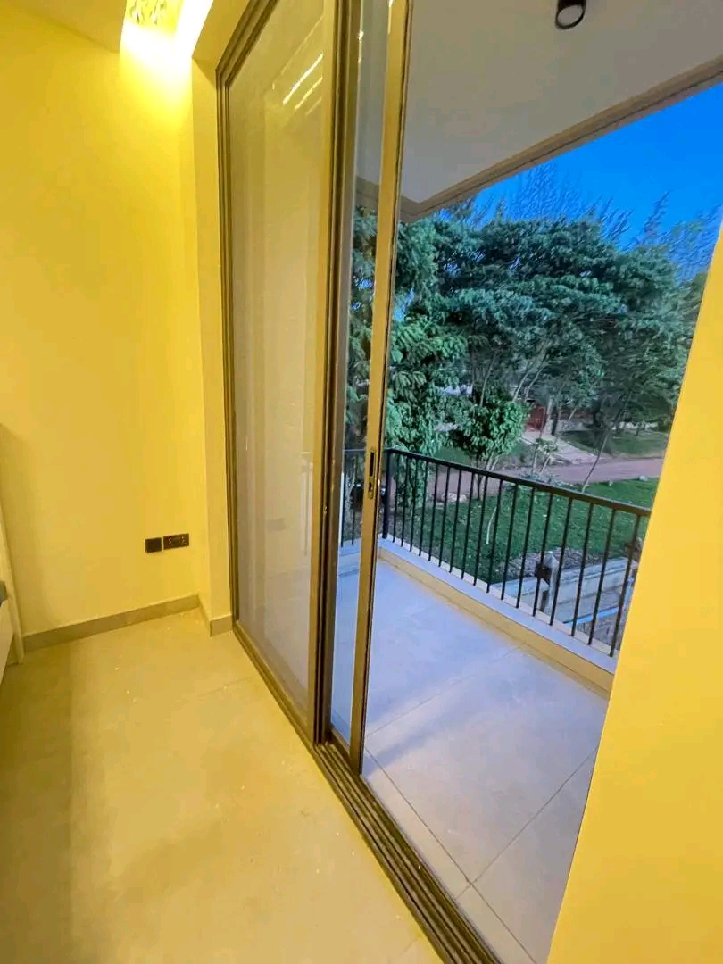 Kibagabaga Fully Furnished Apartment for Rent in Kigali - Image 1