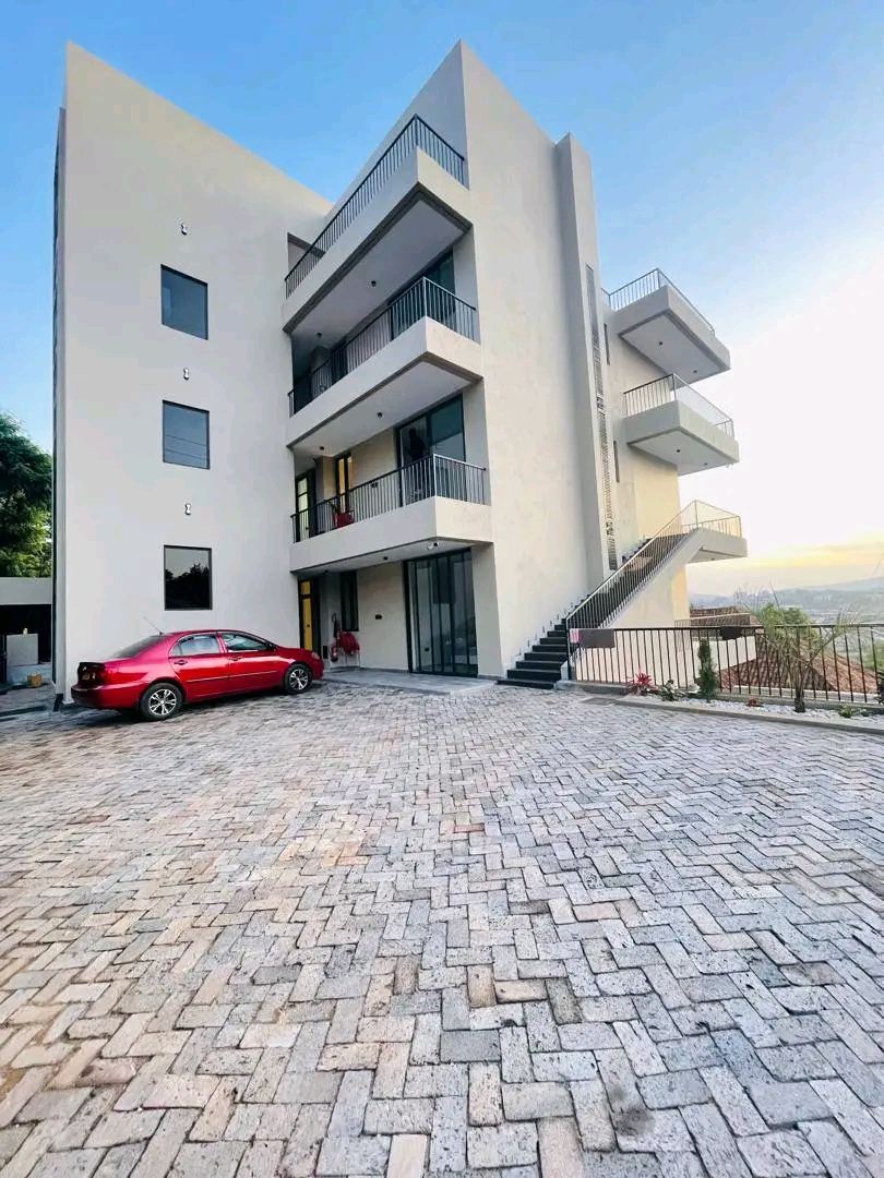 Kibagabaga Fully Furnished Apartment for Rent in Kigali - Image 2