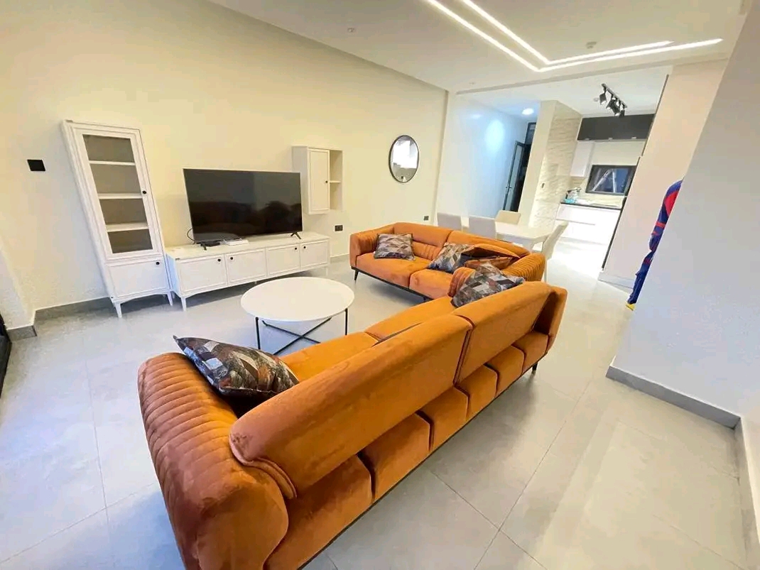 Kibagabaga Fully Furnished Apartment for Rent in Kigali - Image 3