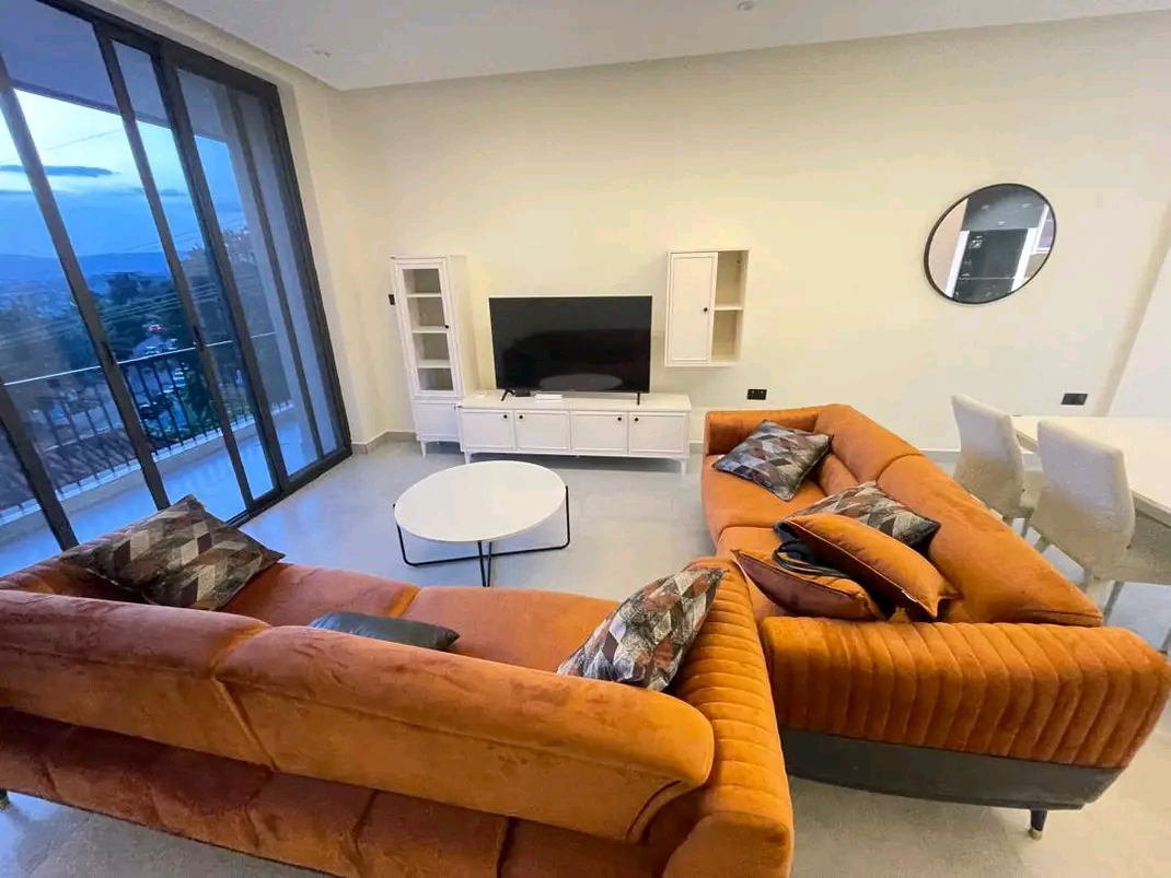 Kibagabaga Fully Furnished Apartment for Rent in Kigali - Image 4
