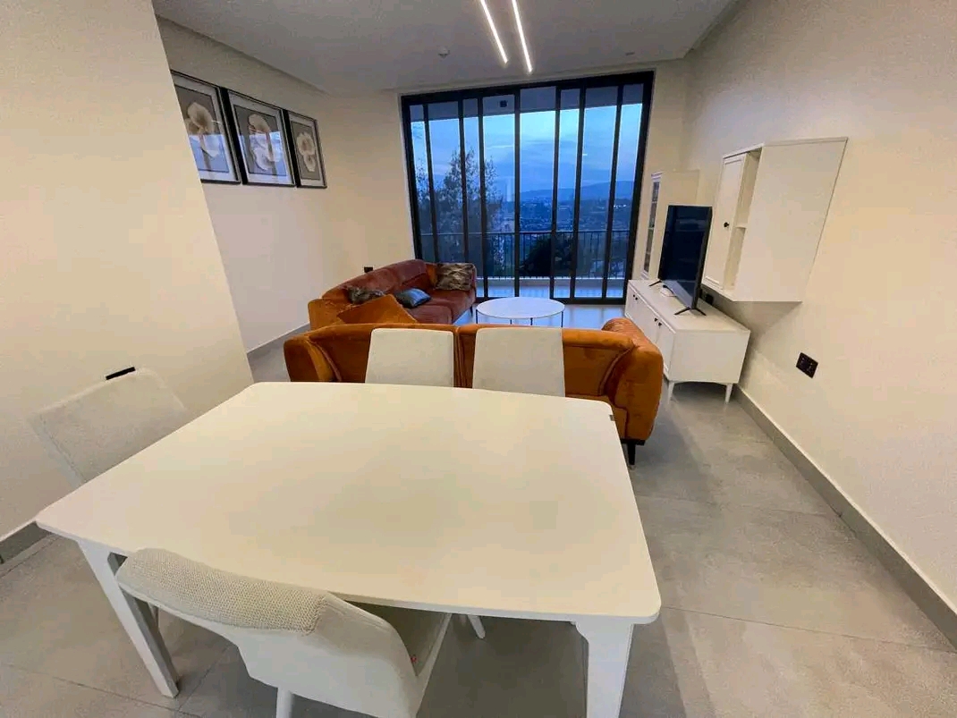 Kibagabaga Fully Furnished Apartment for Rent in Kigali - Image 12