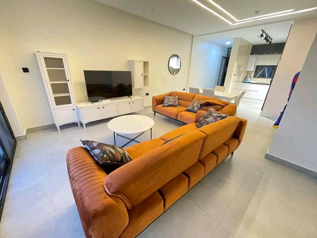 Kibagabaga Fully Furnished Apartment for Rent in Kigali - Image 4