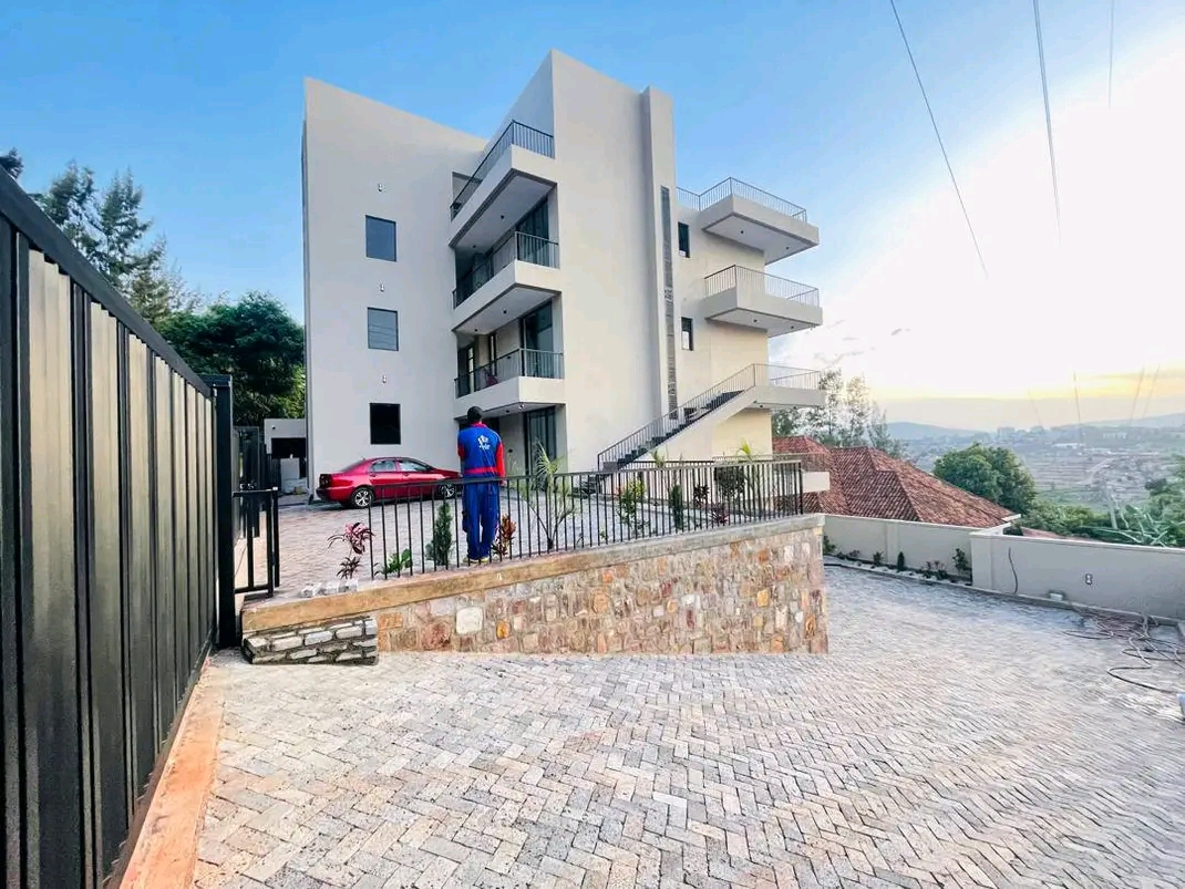 Kibagabaga Fully Furnished Apartment for Rent in Kigali - Image 2