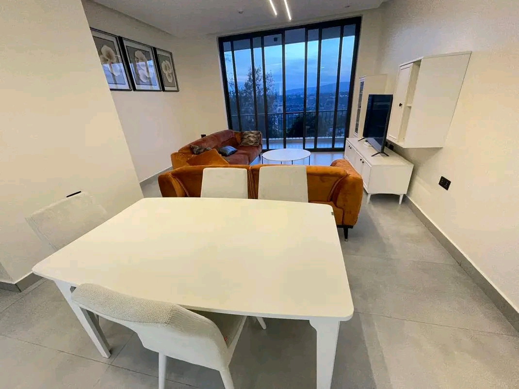 Kibagabaga Fully Furnished Apartment for Rent in Kigali - Image 10