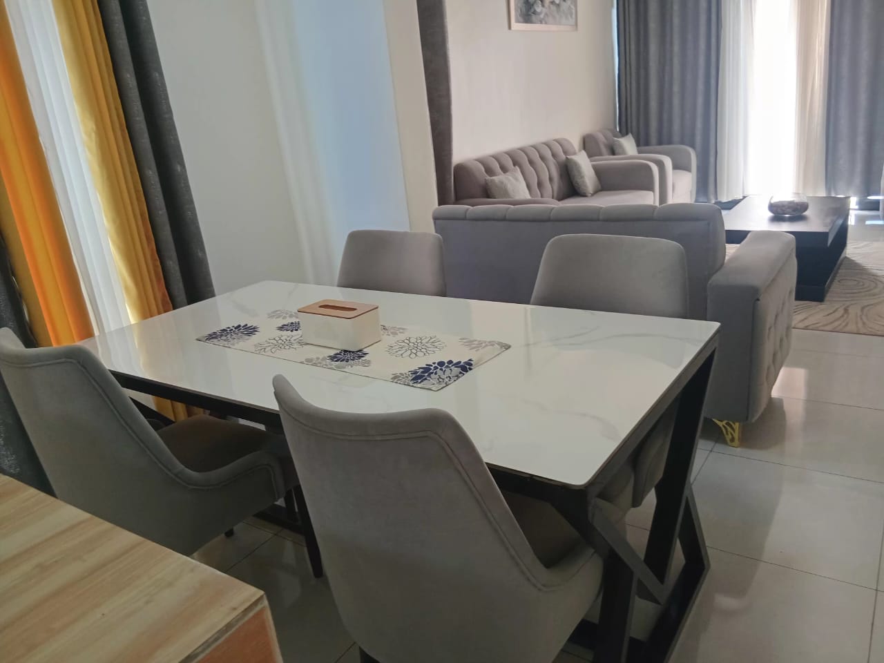 Luxury 4-Bedroom Apartment for Rent in Kicukiro Kagarama – Short & Long Stay Options in Kigali - Image 7