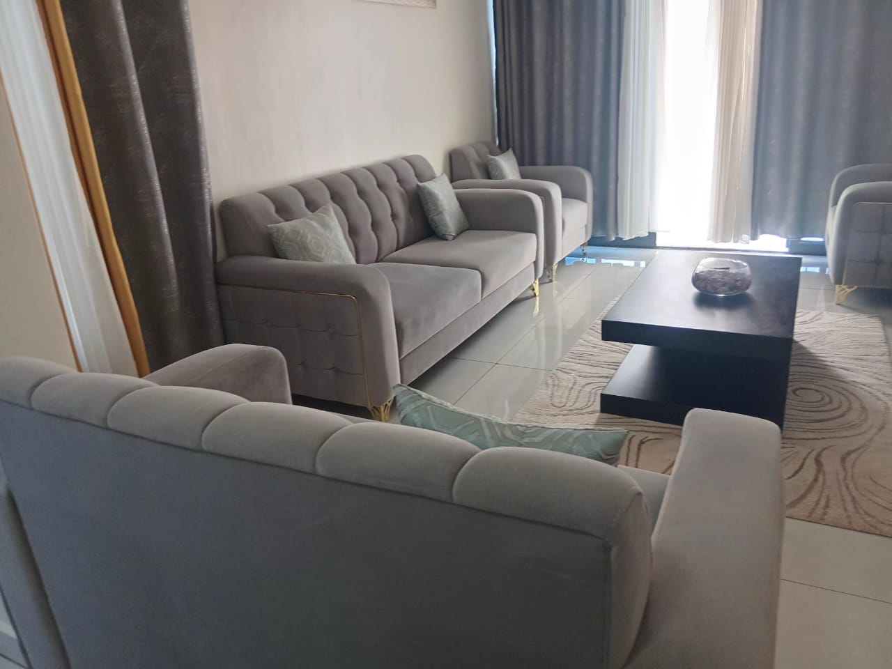 Luxury 4-Bedroom Apartment for Rent in Kicukiro Kagarama – Short & Long Stay Options in Kigali - Image 3