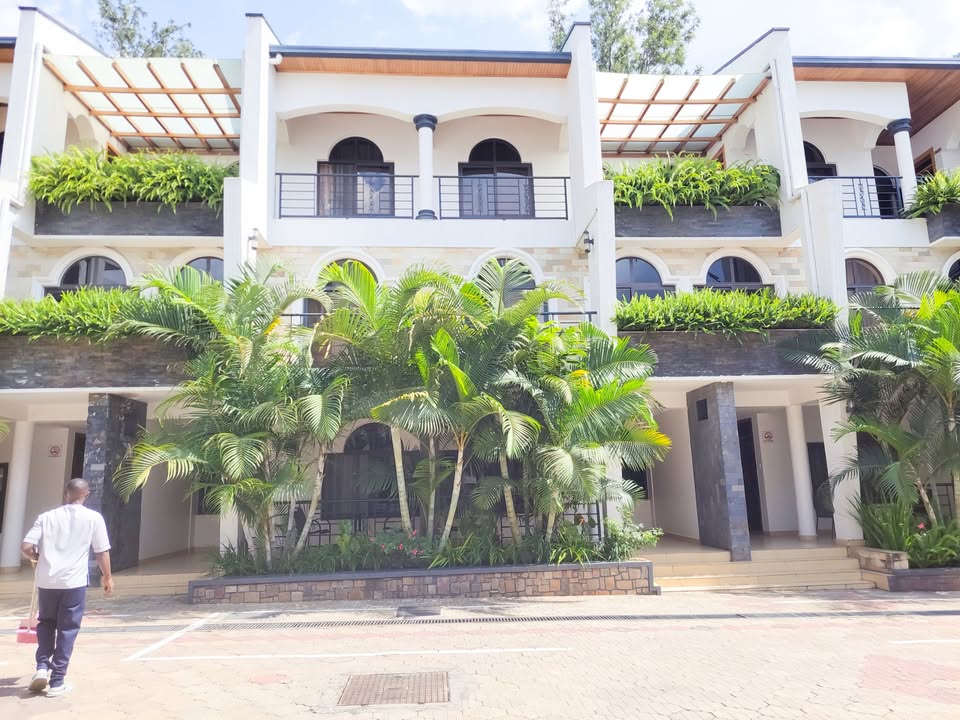 Luxury 2-Bedroom Apartment for Rent in Nyarutarama - Image 1