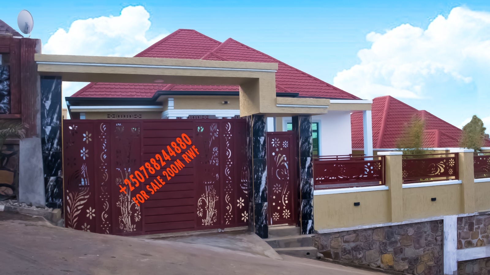 House for Sale in Kicukiro Kagarama, Kigali, Rwanda - Image 2