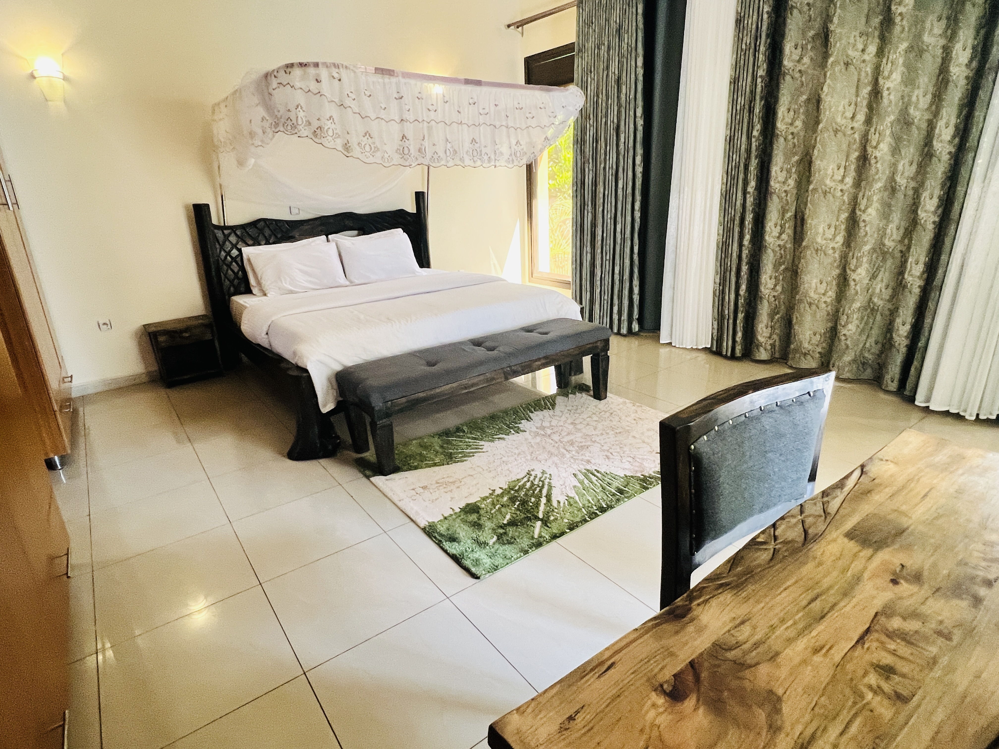 Full Furnished 4 Bedroom House for Rent in Kicukiro Kagarama, Kigali, Rwanda - Image 7