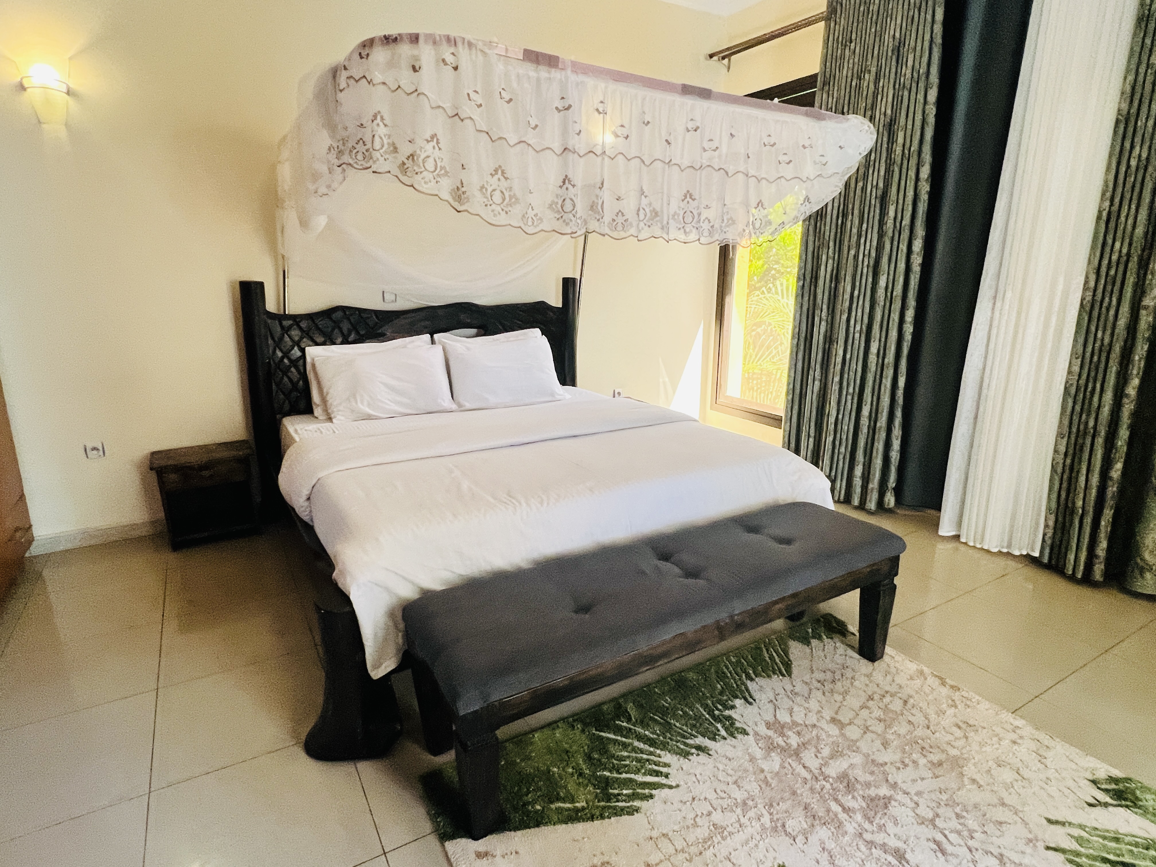 Full Furnished 4 Bedroom House for Rent in Kicukiro Kagarama, Kigali, Rwanda - Image 9