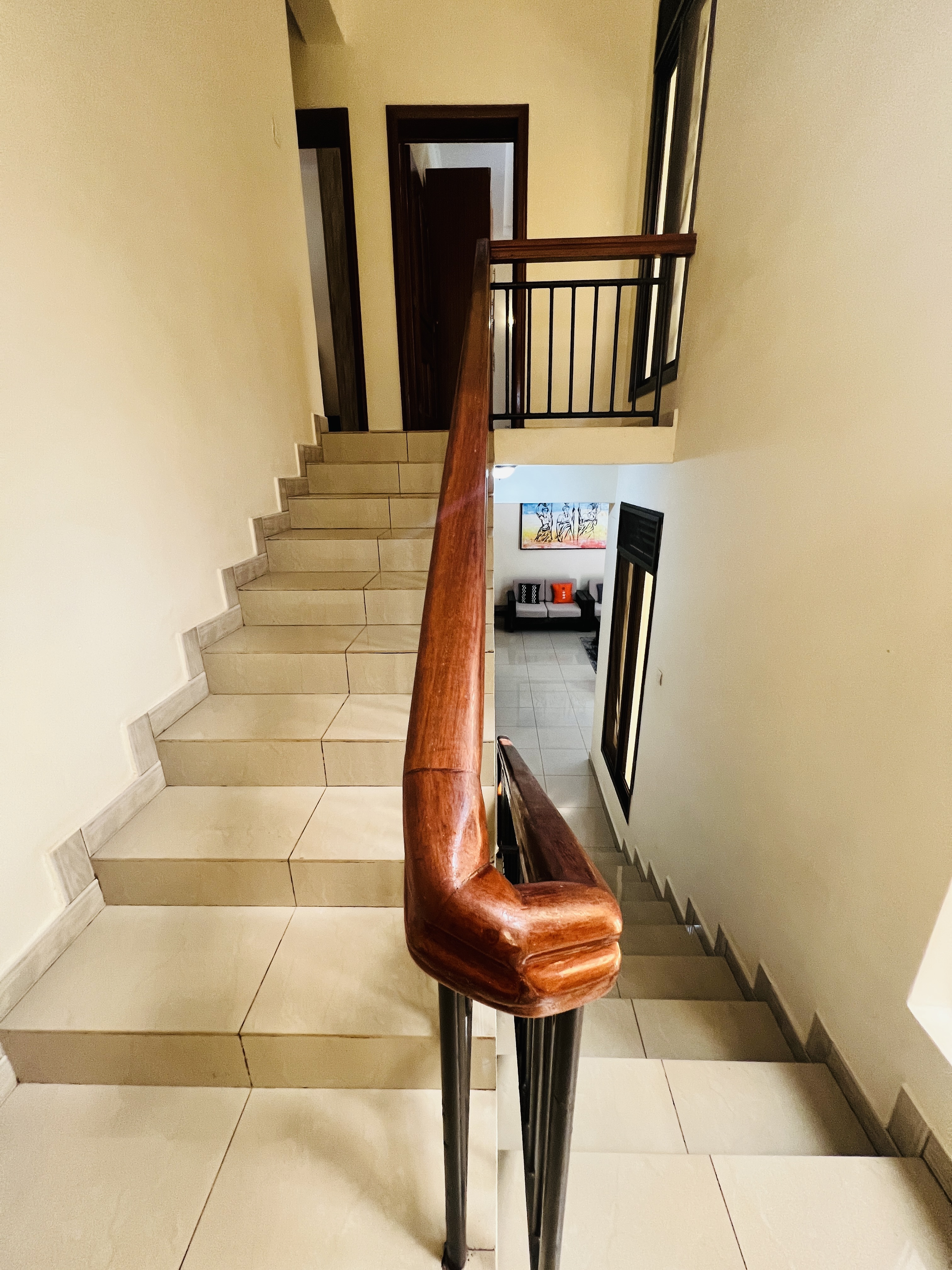 Full Furnished 4 Bedroom House for Rent in Kicukiro Kagarama, Kigali, Rwanda - Image 18