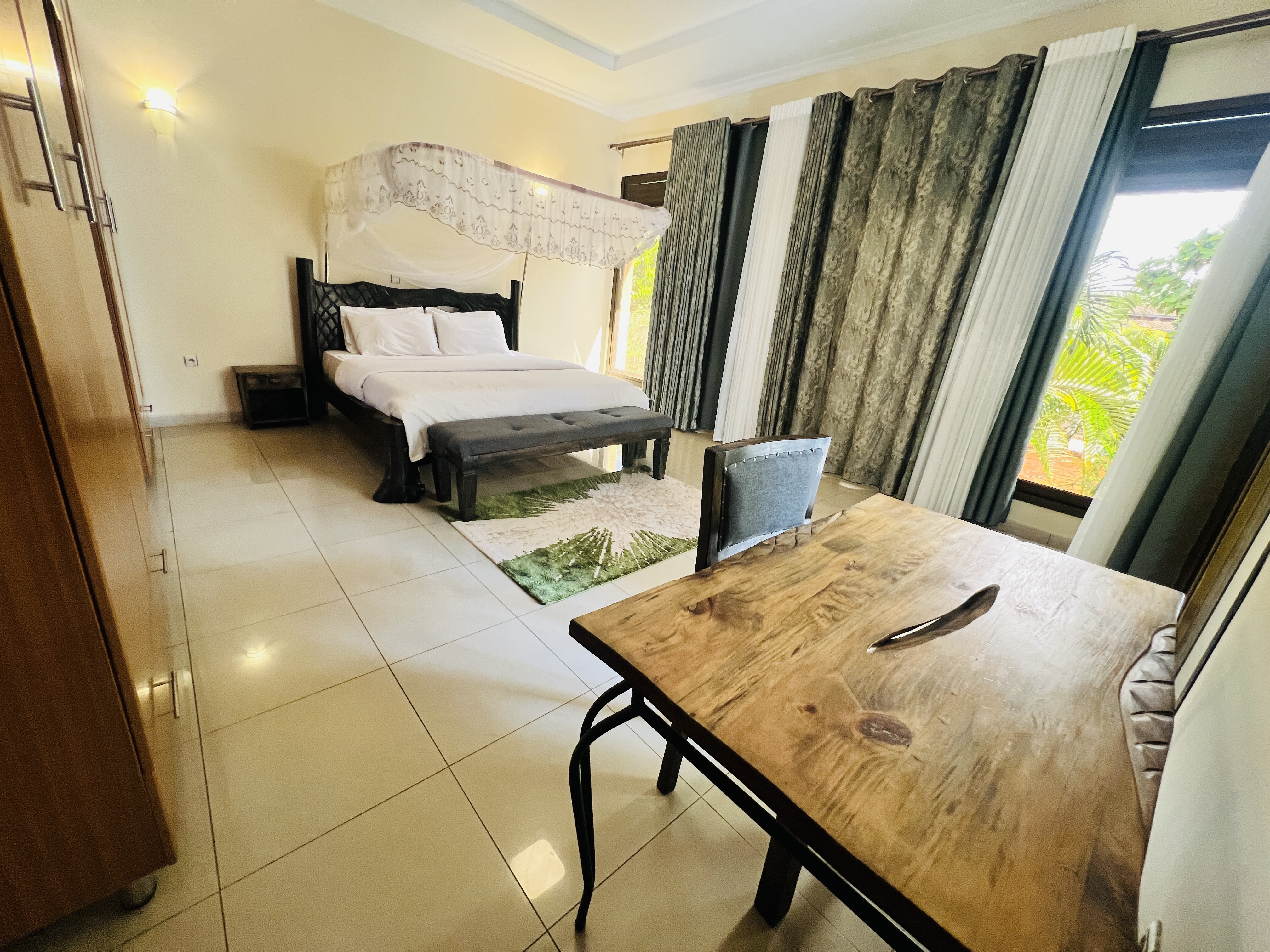 Full Furnished 4 Bedroom House for Rent in Kicukiro Kagarama, Kigali, Rwanda - Image 16