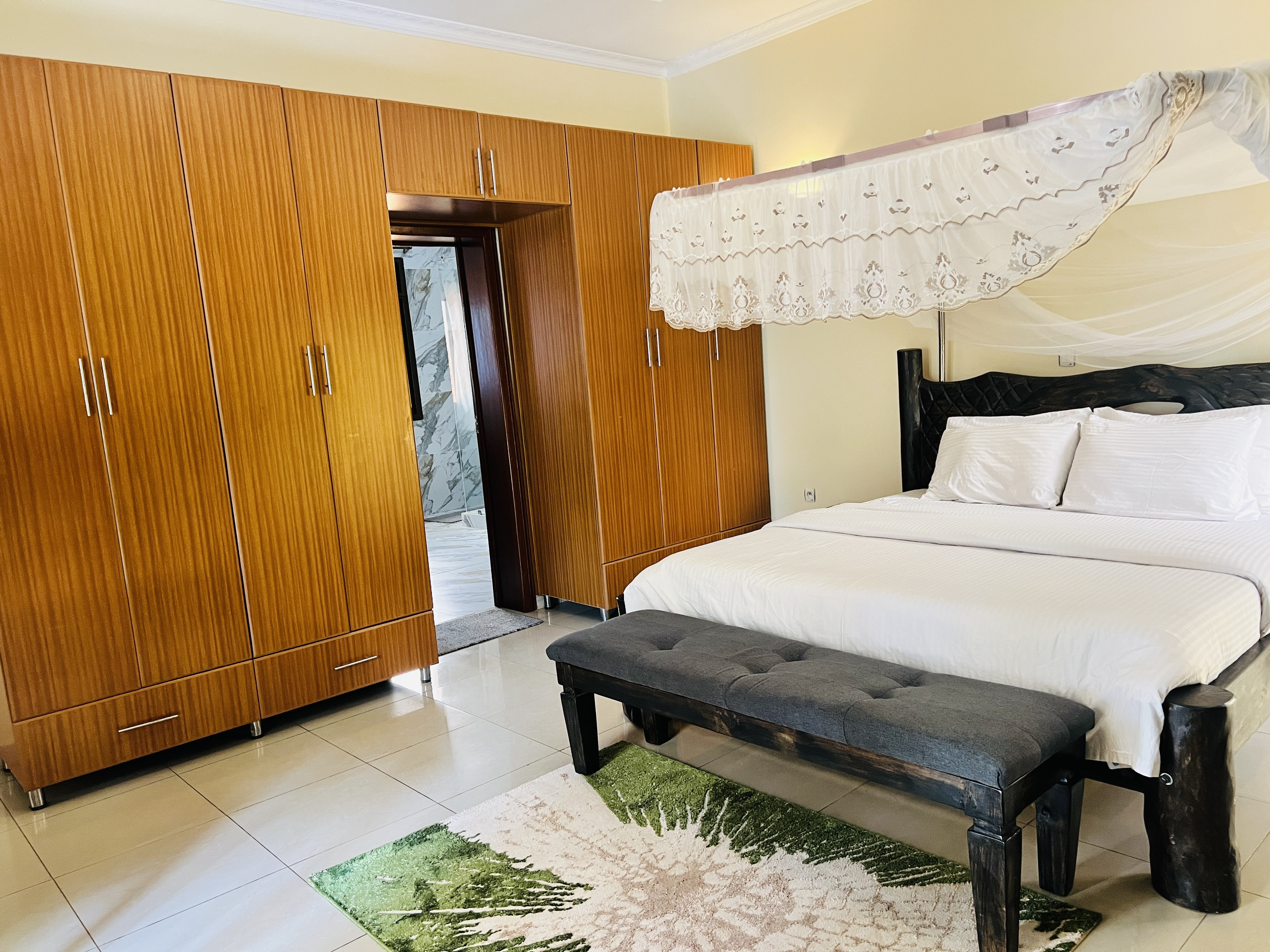 Full Furnished 4 Bedroom House for Rent in Kicukiro Kagarama, Kigali, Rwanda - Image 15