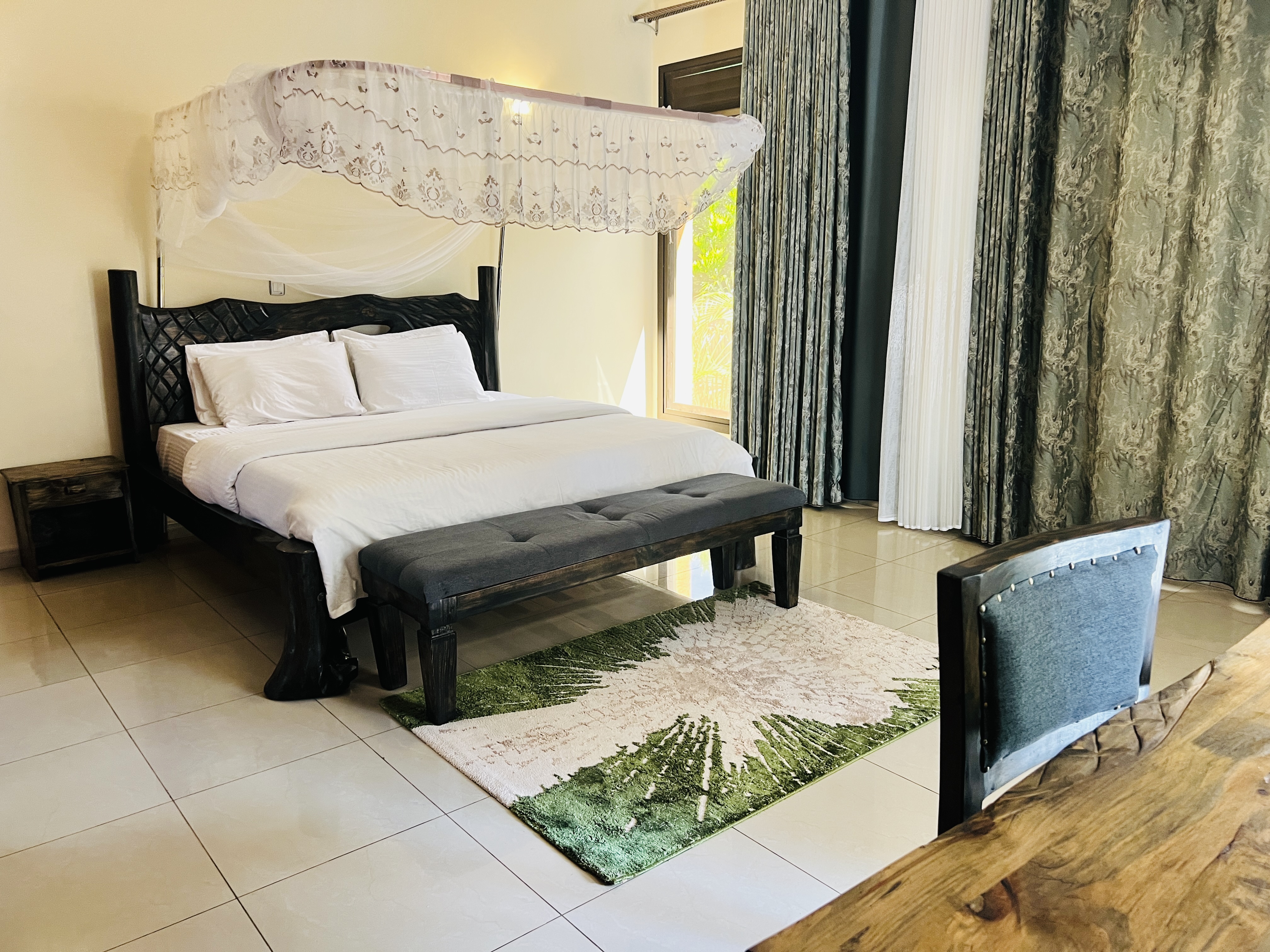 Full Furnished 4 Bedroom House for Rent in Kicukiro Kagarama, Kigali, Rwanda - Image 17