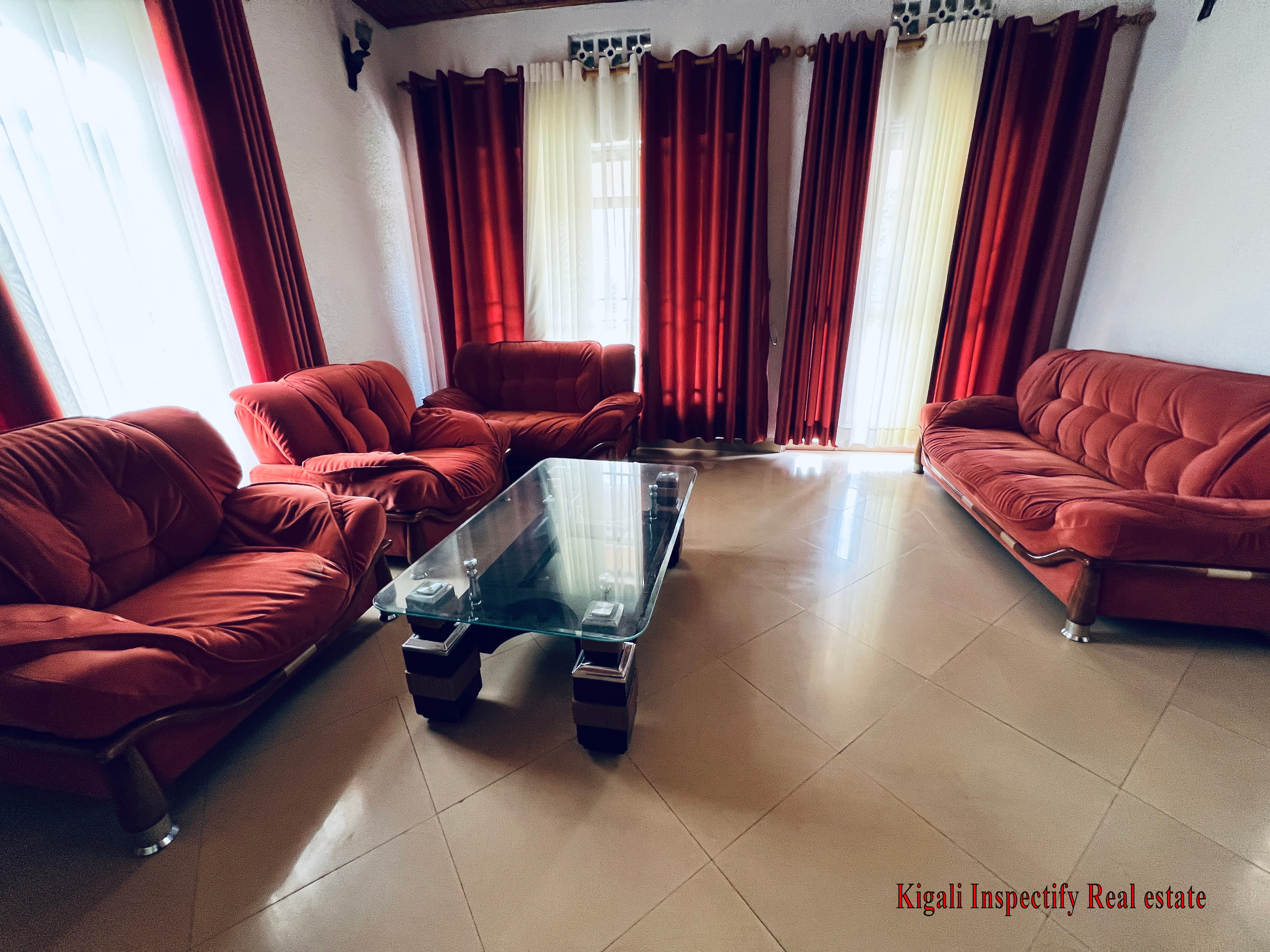 Luxury Furnished House for Rent in Gacuriro, Kigali – 4 Bedrooms, Modern Living at $1500 - Image 4