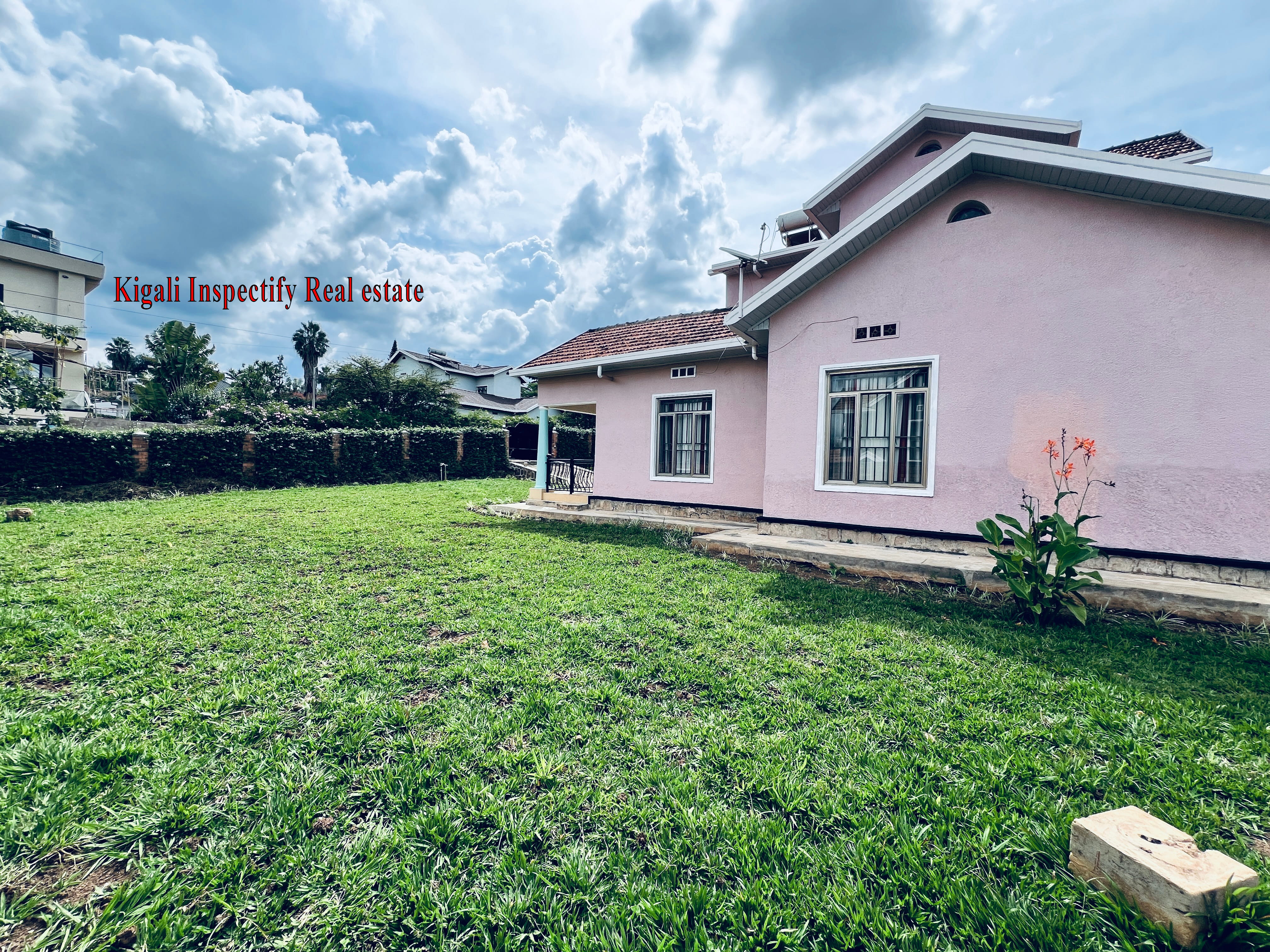 Luxury Furnished House for Rent in Gacuriro, Kigali – 4 Bedrooms, Modern Living at $1500 - Image 3