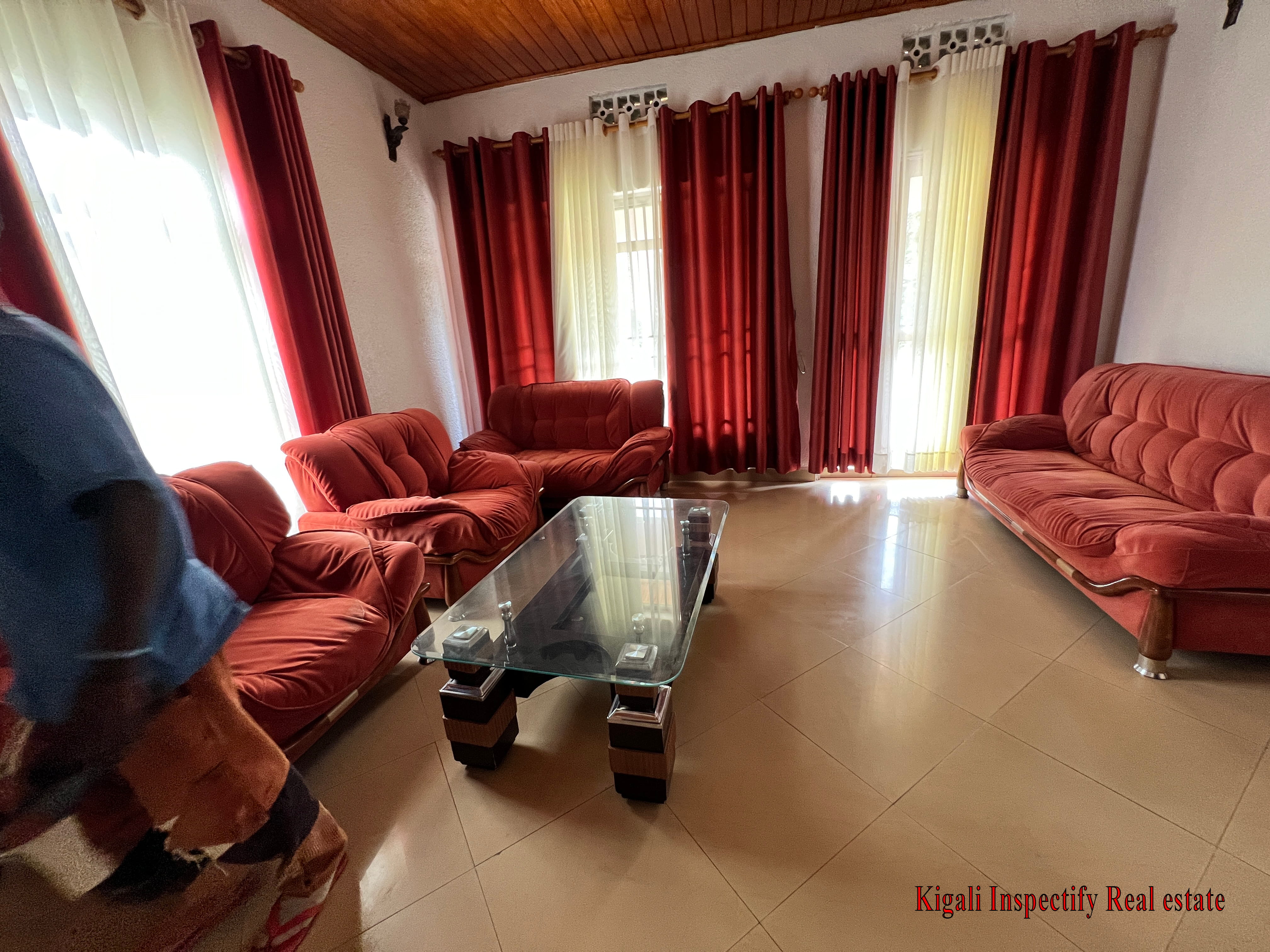 Luxury Furnished House for Rent in Gacuriro, Kigali – 4 Bedrooms, Modern Living at $1500 - Image 6