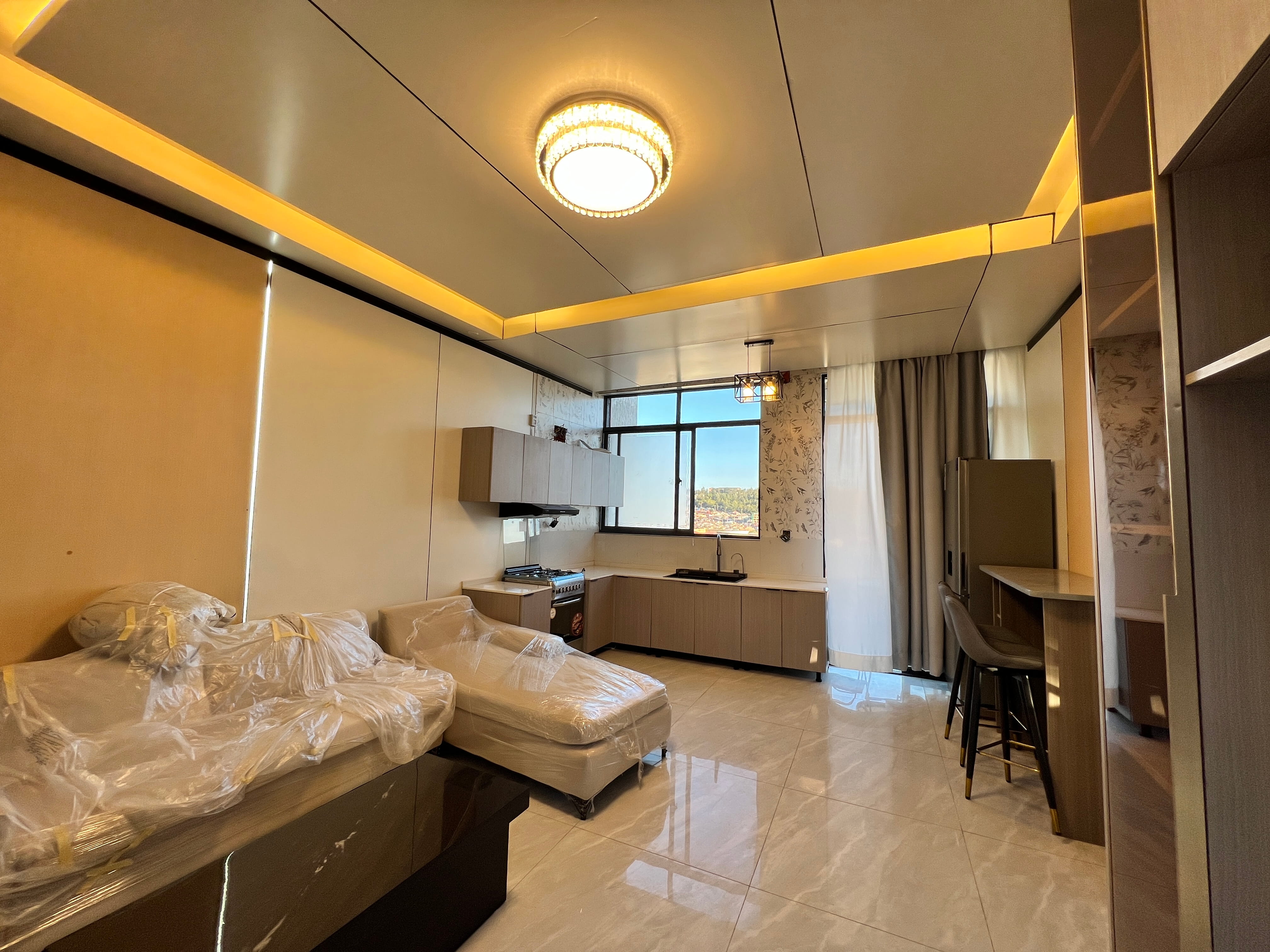 Brand New Fully Furnished 3 Bedroom Apartment for Rent in Kibagabaga Kigali – Luxury Living at Its Finest - Image 13