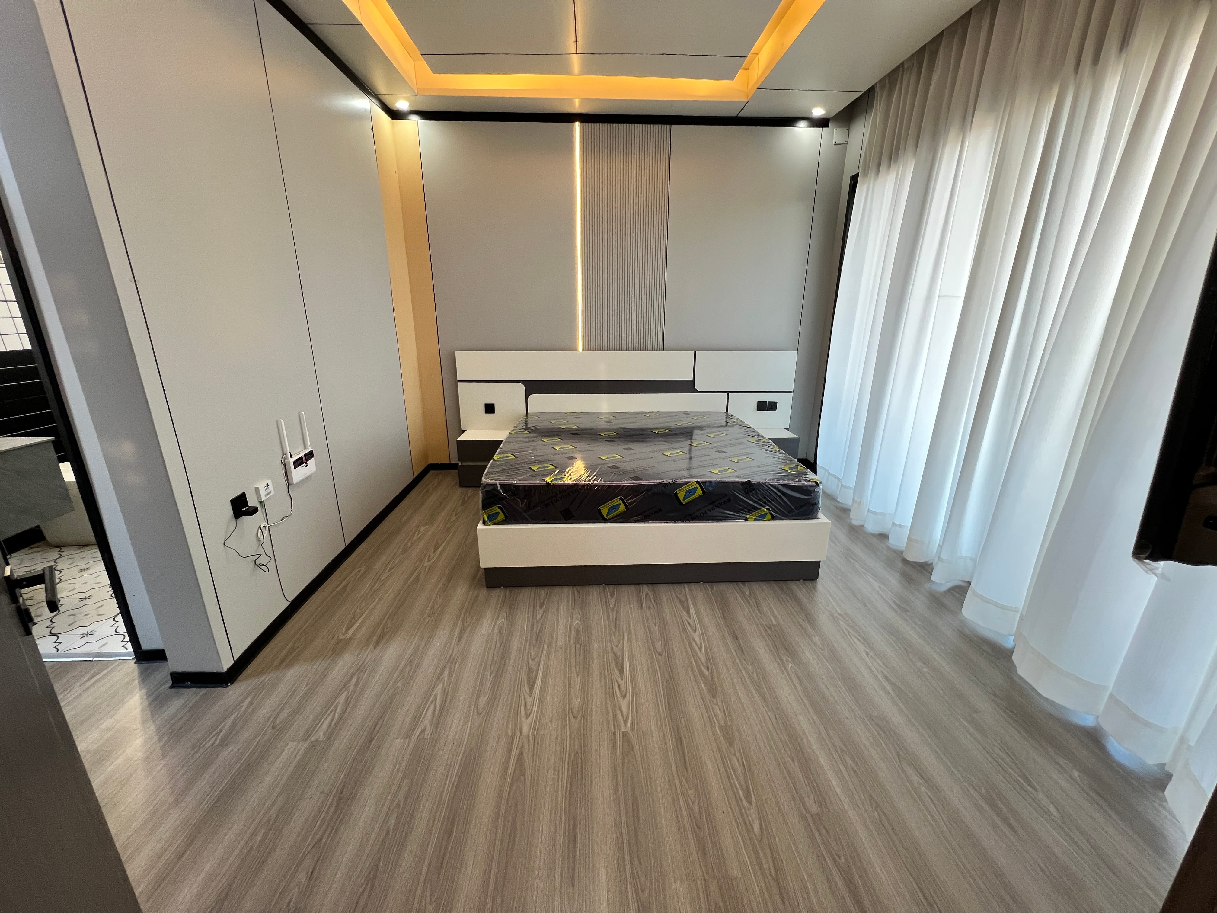 Brand New Fully Furnished 3 Bedroom Apartment for Rent in Kibagabaga Kigali – Luxury Living at Its Finest - Image 5