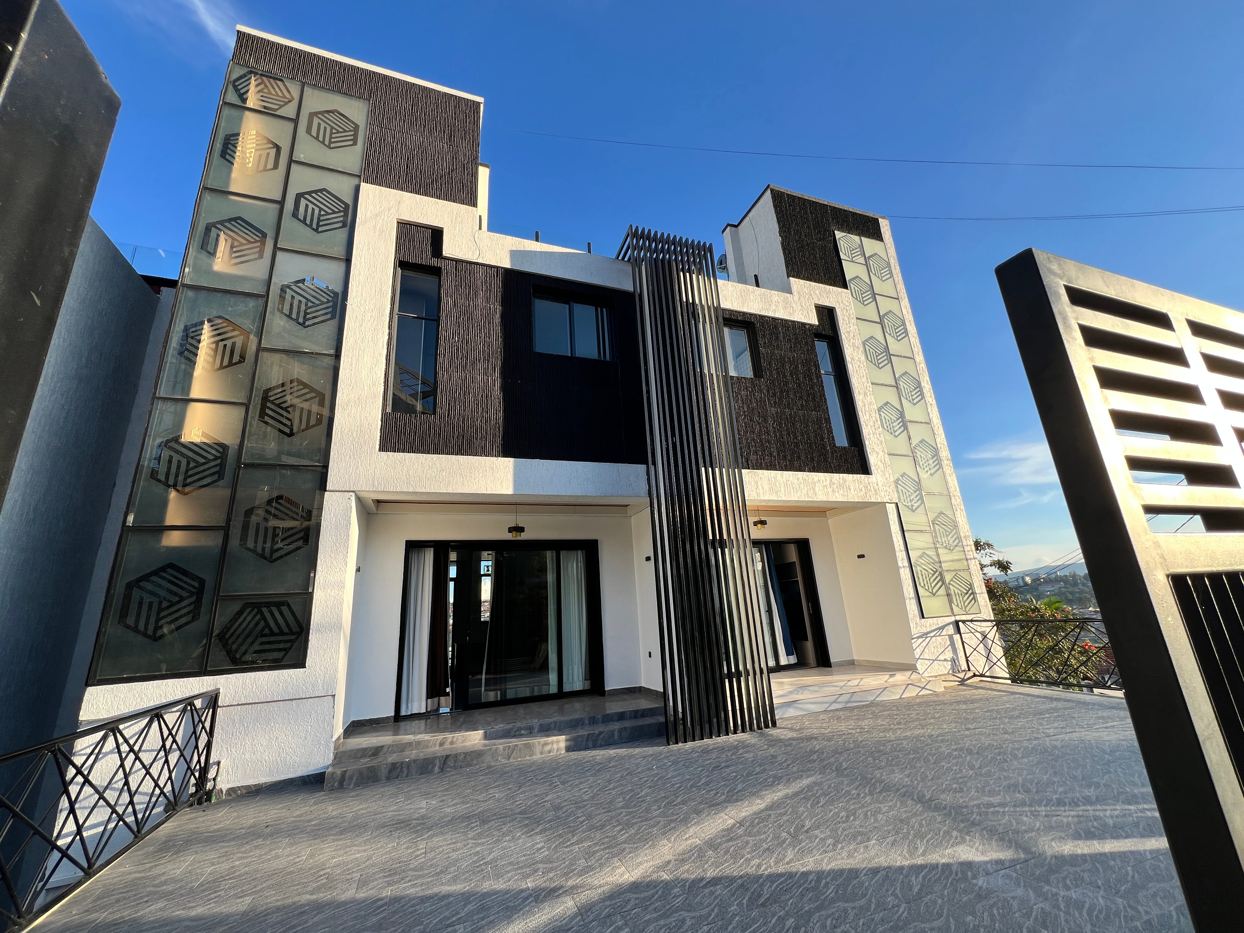 Brand New Fully Furnished 3 Bedroom Apartment for Rent in Kibagabaga Kigali – Luxury Living at Its Finest