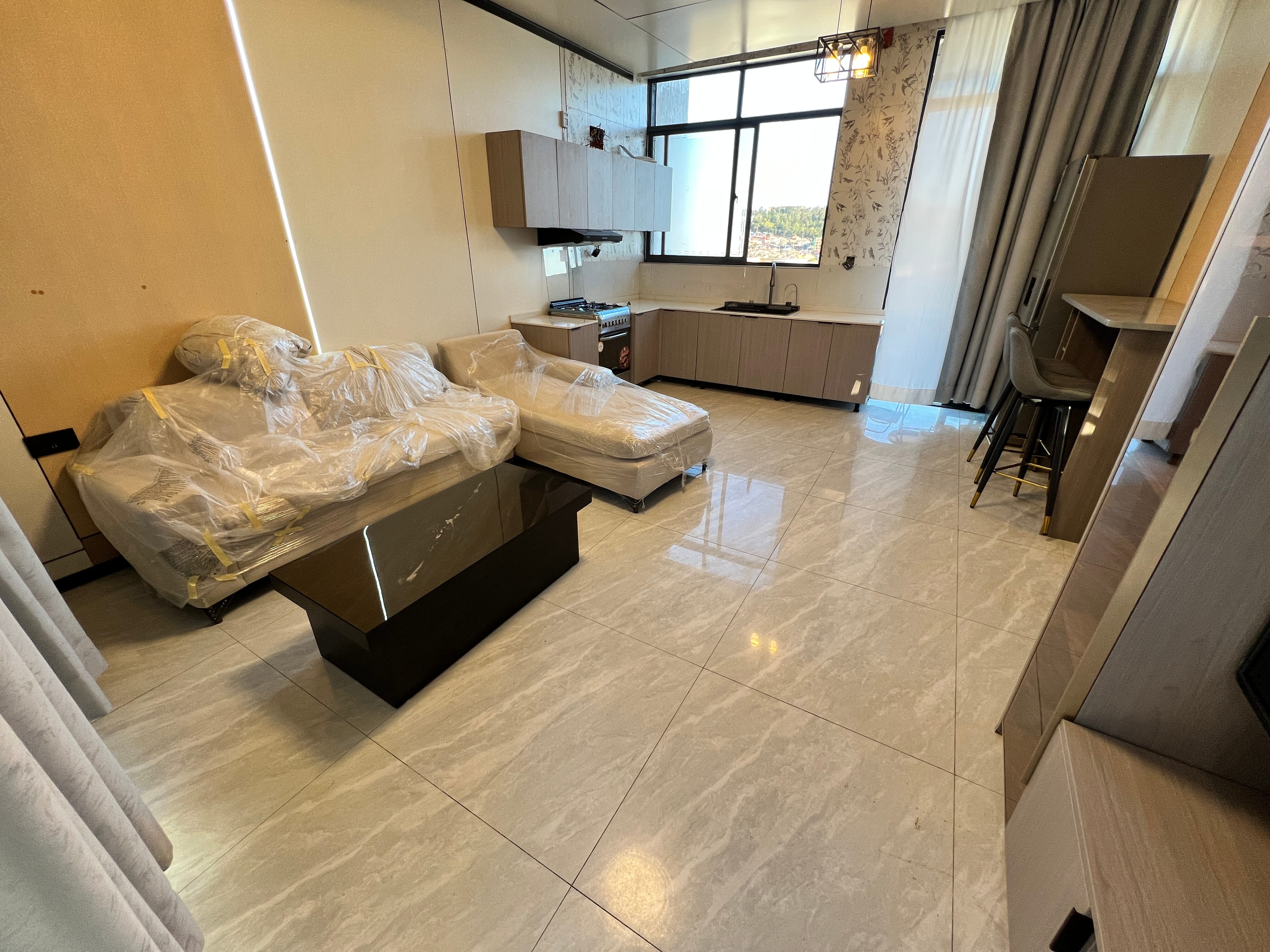 Brand New Fully Furnished 3 Bedroom Apartment for Rent in Kibagabaga Kigali – Luxury Living at Its Finest - Image 14