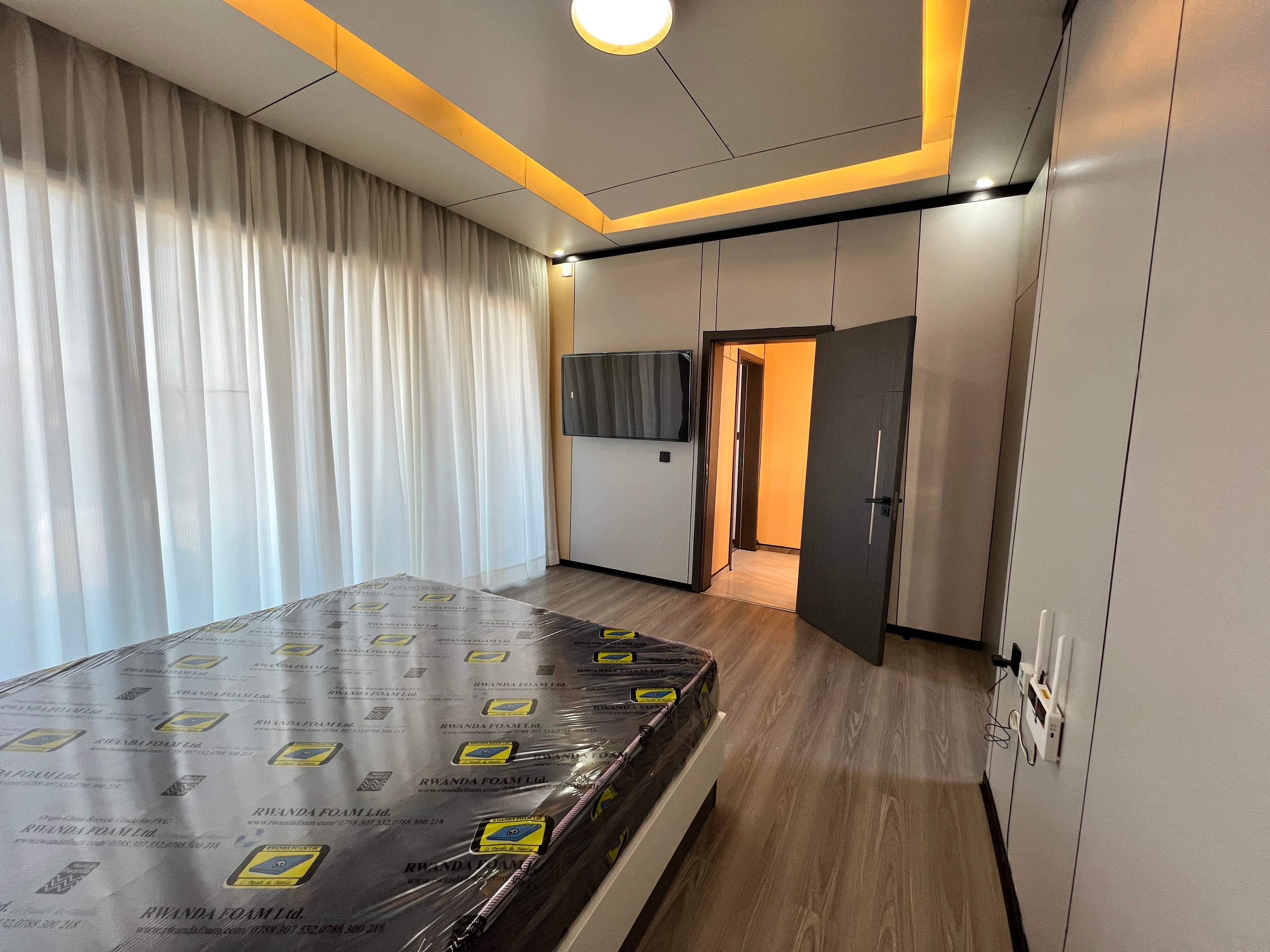 Brand New Fully Furnished 3 Bedroom Apartment for Rent in Kibagabaga Kigali – Luxury Living at Its Finest - Image 8