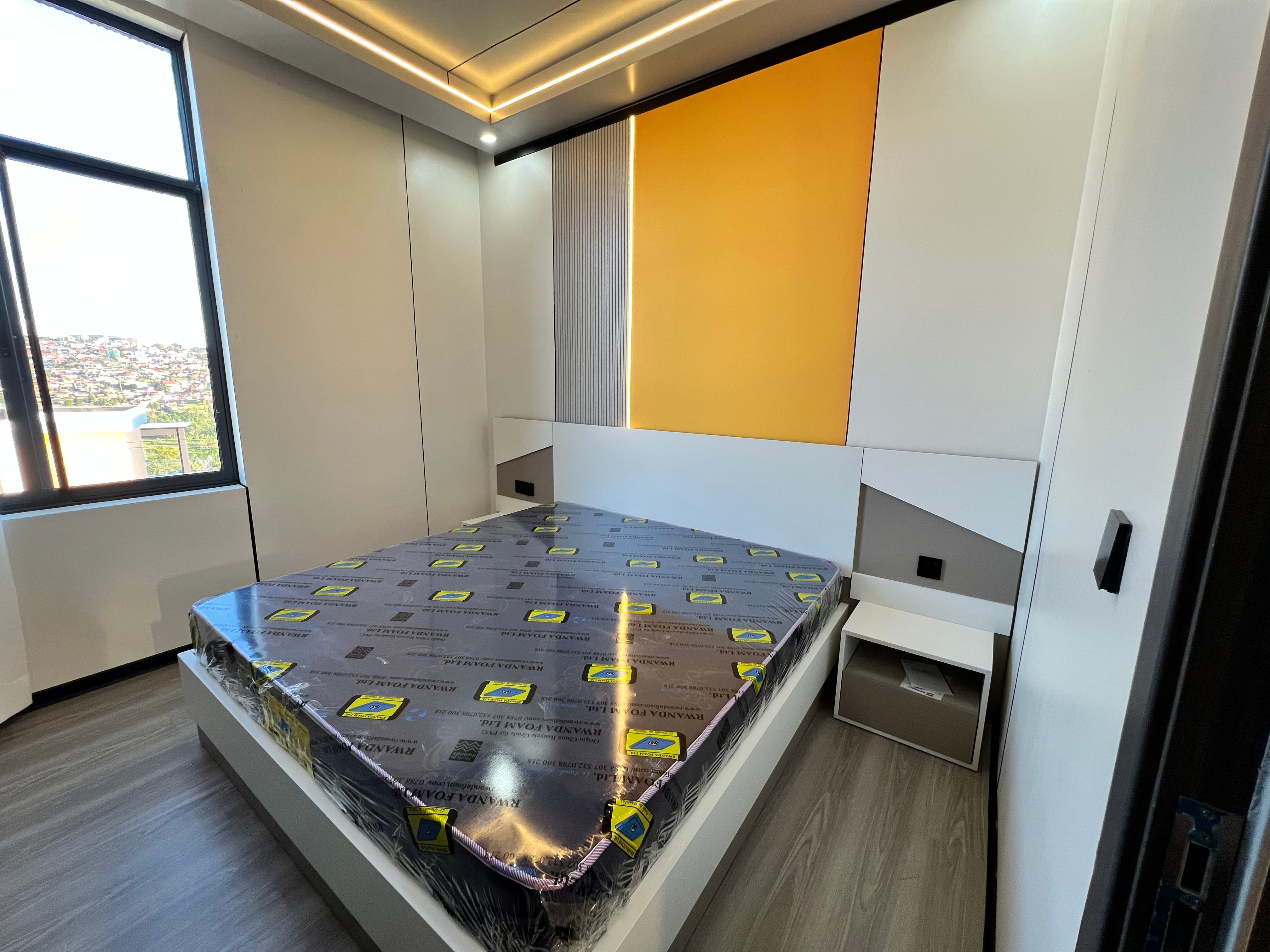 Brand New Fully Furnished 3 Bedroom Apartment for Rent in Kibagabaga Kigali – Luxury Living at Its Finest - Image 11