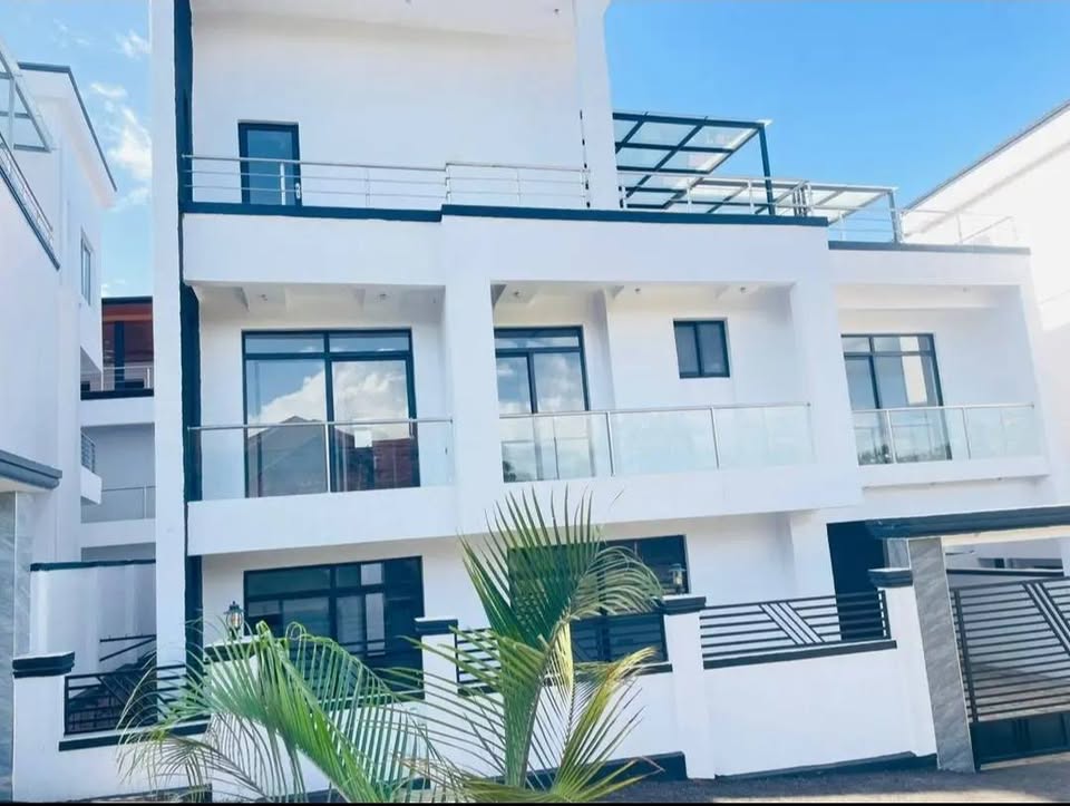 Luxury 6-Bedroom House for Sale in Gishushu Near Lemigo Hotel - Image 2