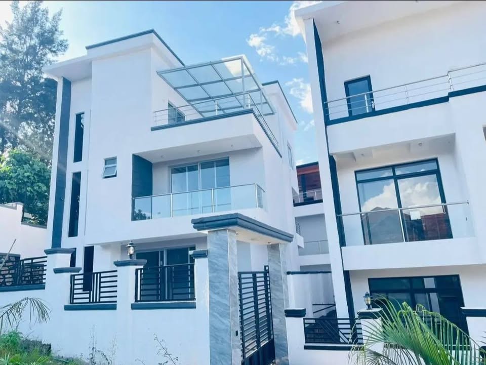 Luxury 6-Bedroom House for Sale in Gishushu Near Lemigo Hotel