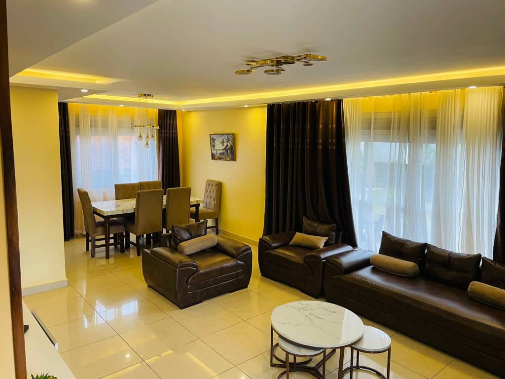 Furnished House for Rent – Kibagabaga, Kigali - Image 4