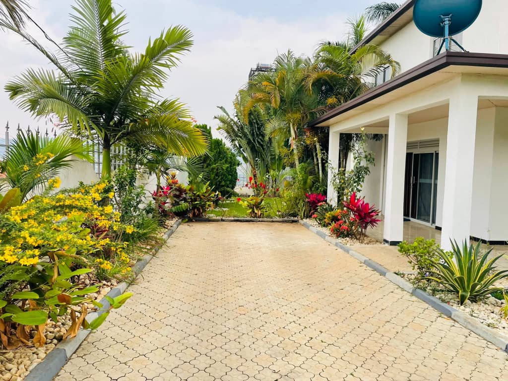 Furnished House for Rent – Kibagabaga, Kigali - Image 1