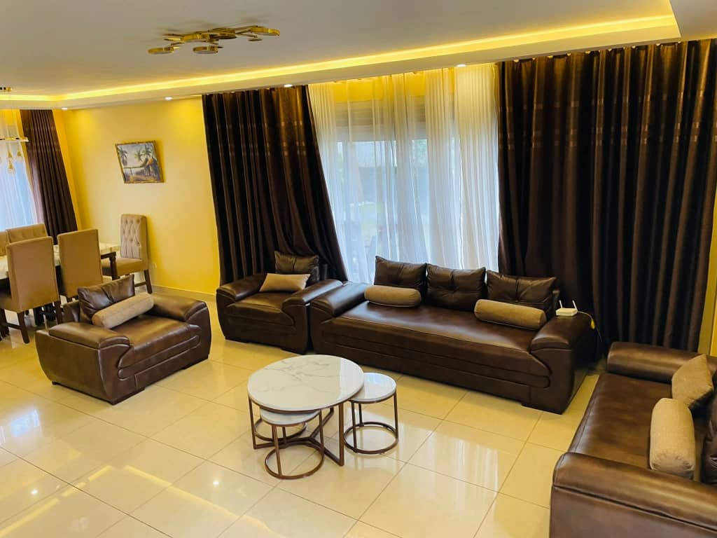 Furnished House for Rent – Kibagabaga, Kigali - Image 12